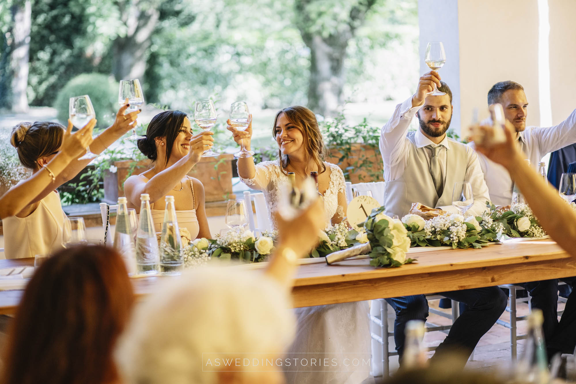 Foto  Borgoricco Villa Traverso Pedrina Maria Giulia e Manuel