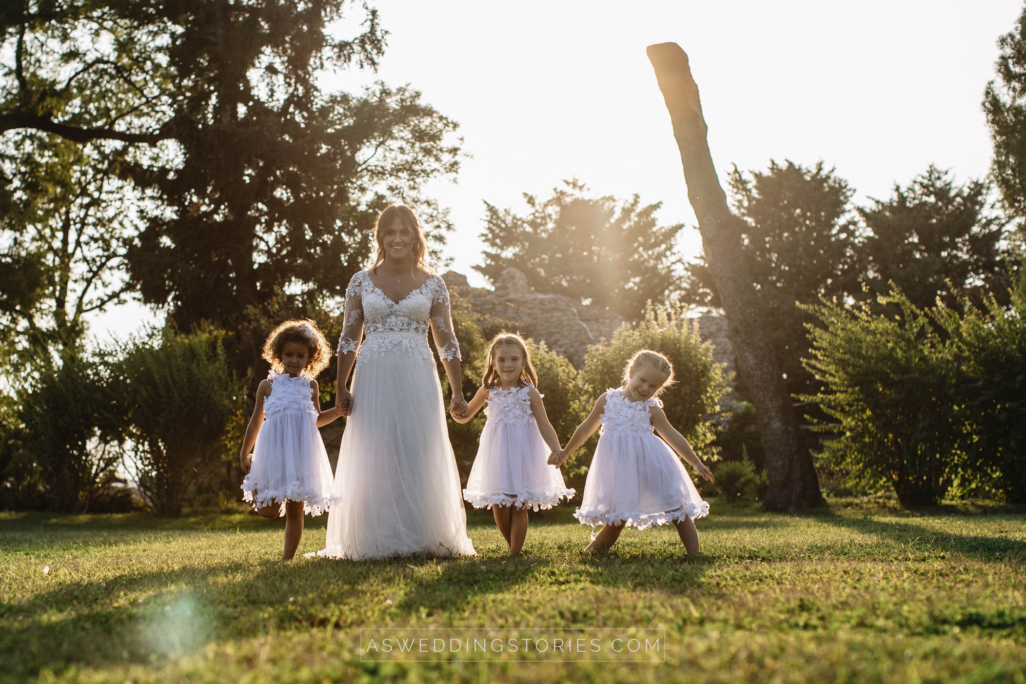 Foto  Borgoricco Villa Traverso Pedrina Maria Giulia e Manuel
