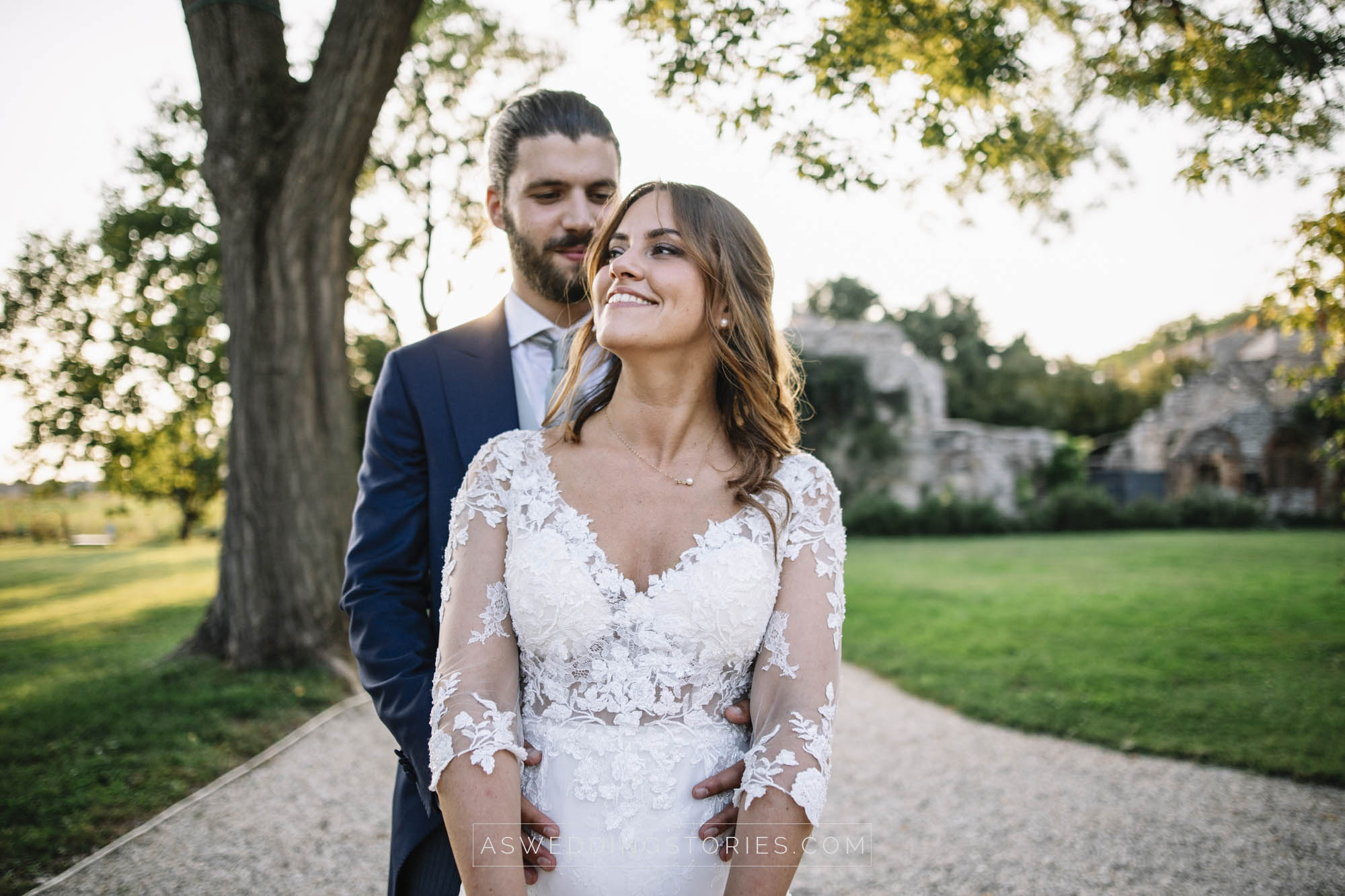 Foto  Borgoricco Villa Traverso Pedrina Maria Giulia e Manuel