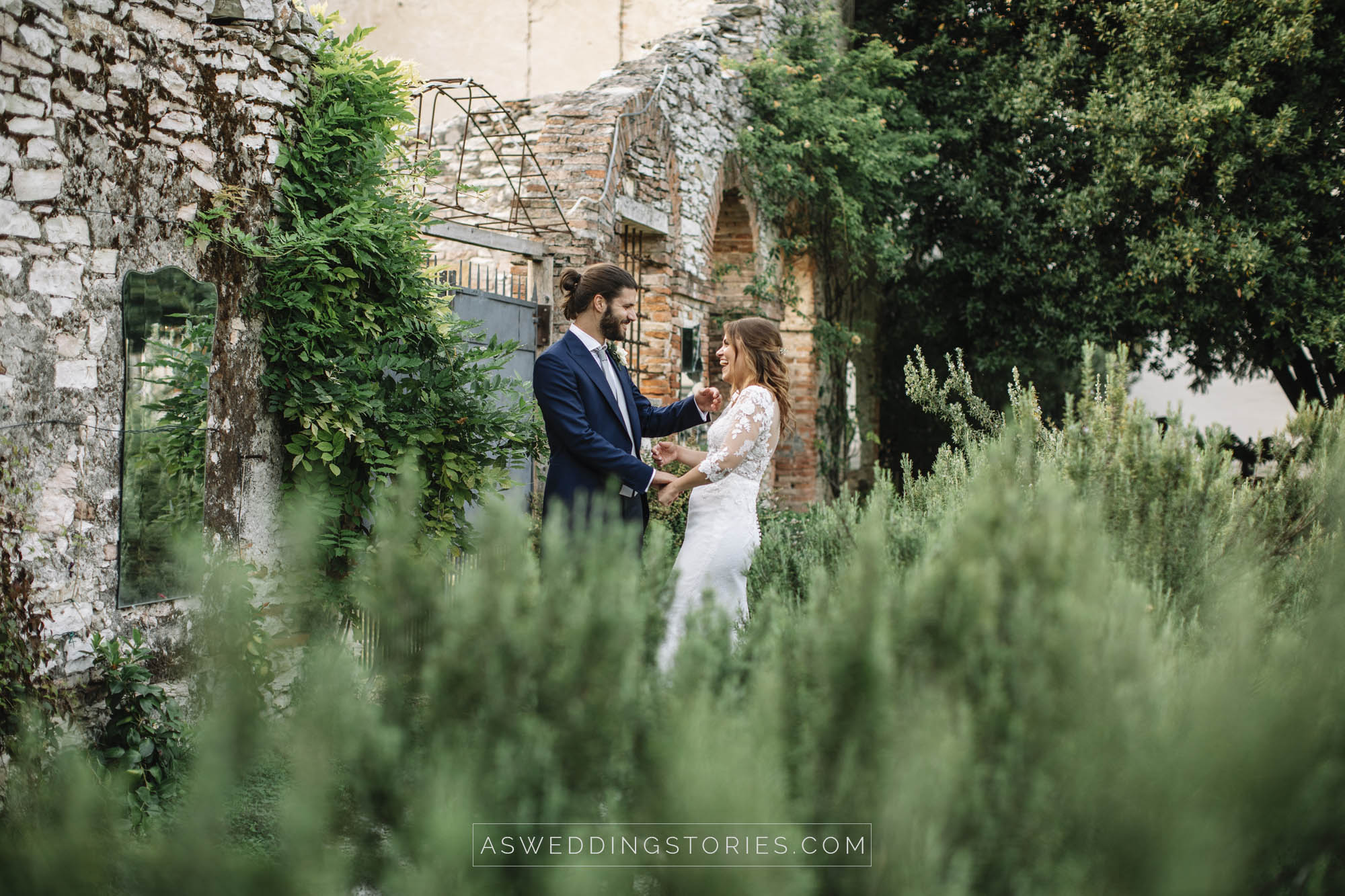 Foto  Borgoricco Villa Traverso Pedrina Maria Giulia e Manuel