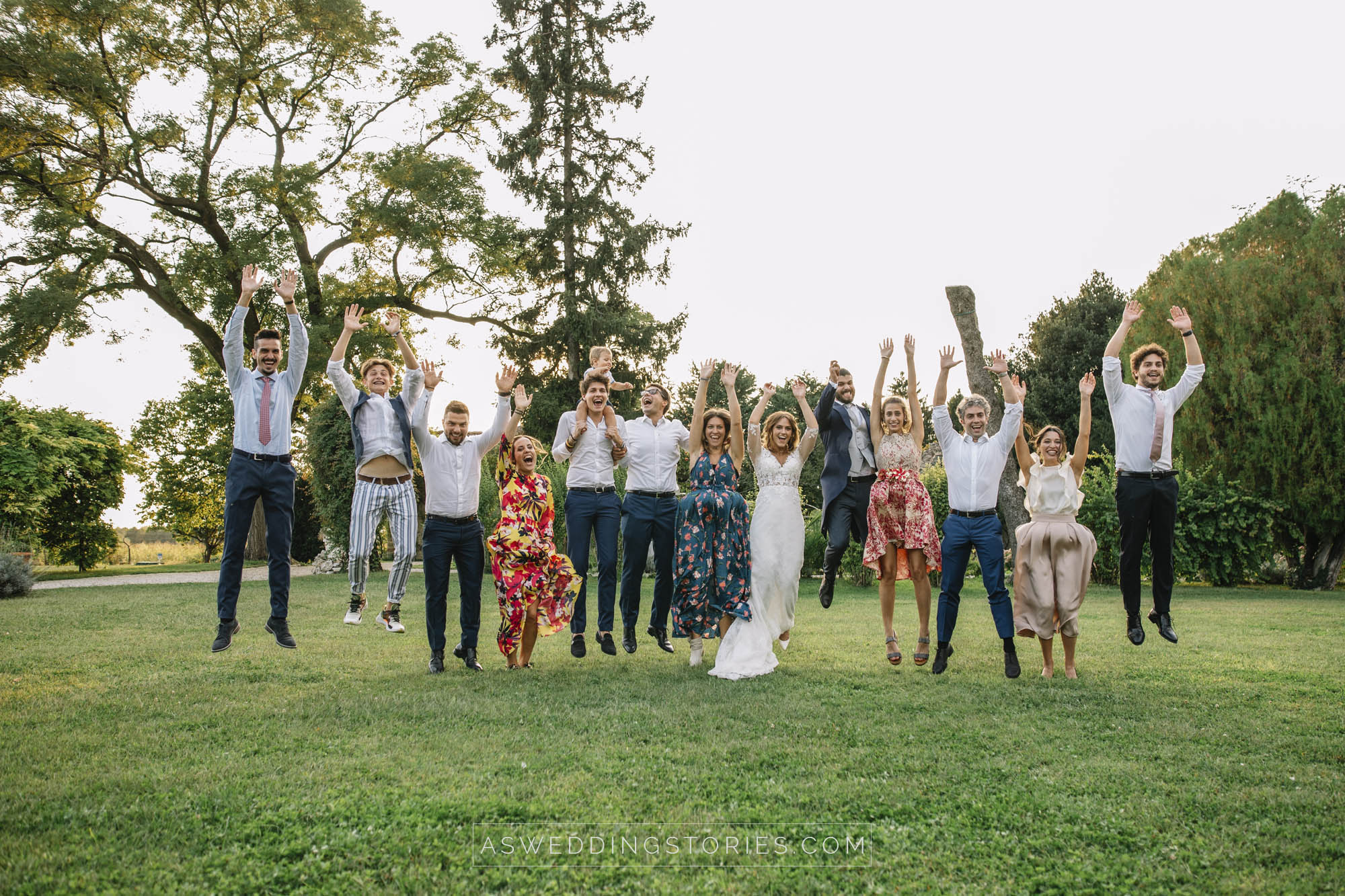 Foto  Borgoricco Villa Traverso Pedrina Maria Giulia e Manuel