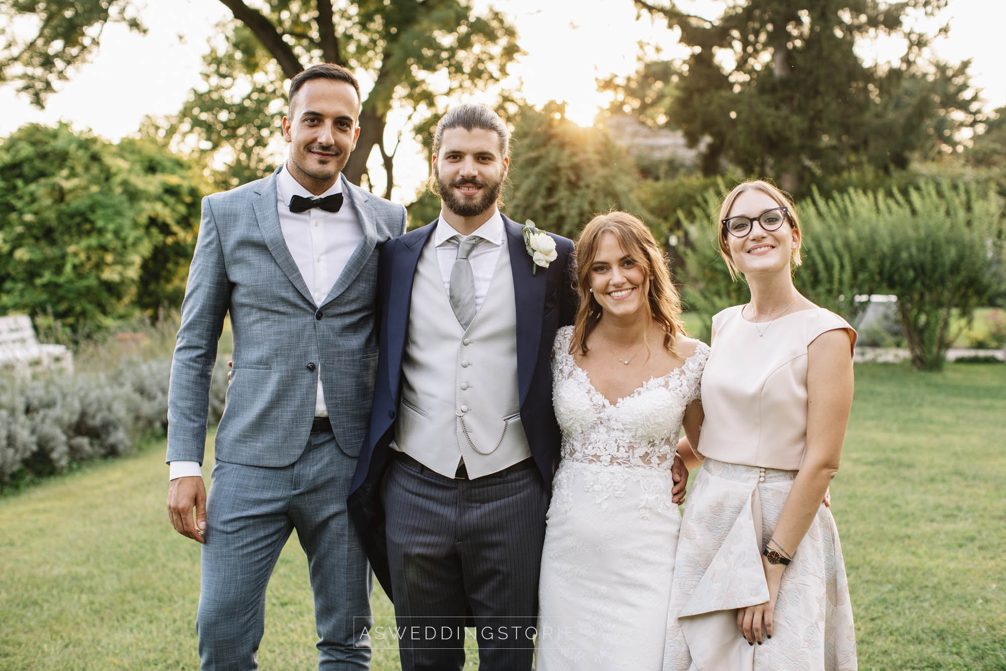 Foto  Borgoricco Villa Traverso Pedrina Maria Giulia e Manuel