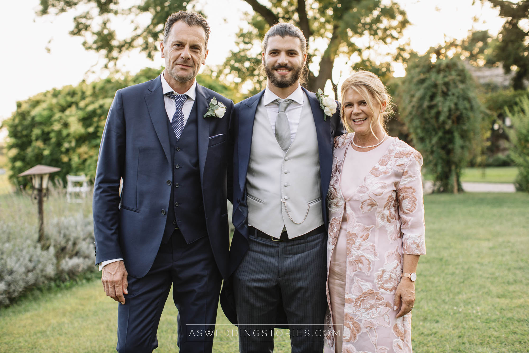 Foto  Borgoricco Villa Traverso Pedrina Maria Giulia e Manuel