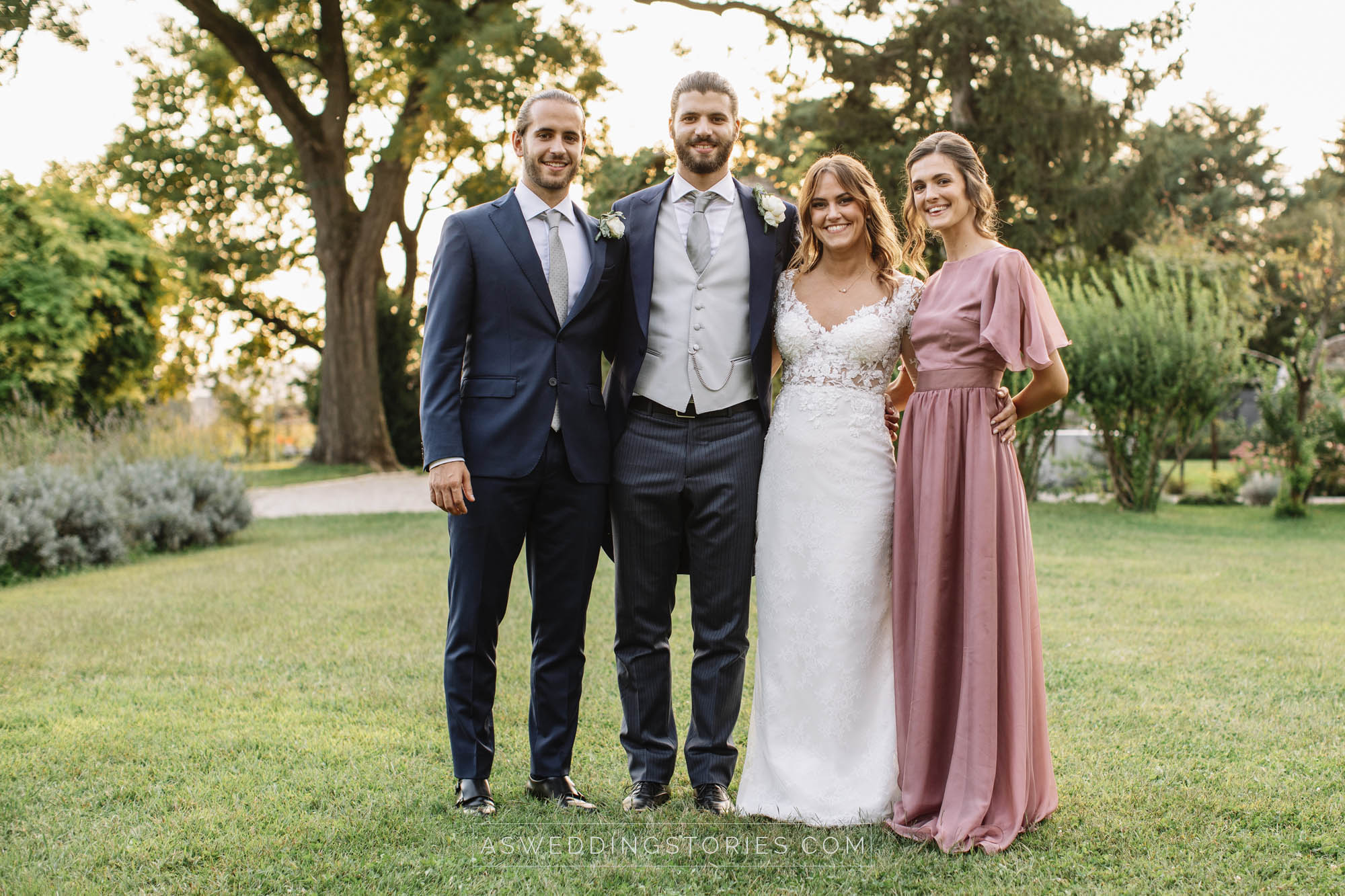 Foto  Borgoricco Villa Traverso Pedrina Maria Giulia e Manuel