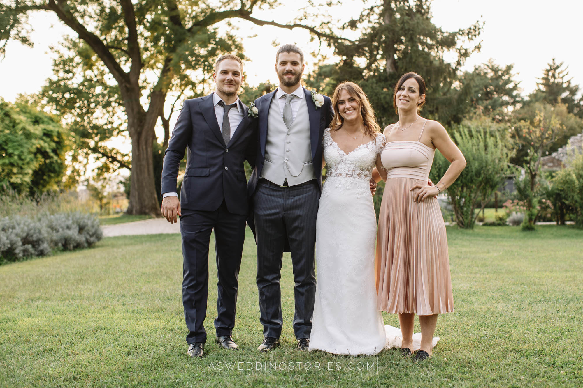 Foto  Borgoricco Villa Traverso Pedrina Maria Giulia e Manuel