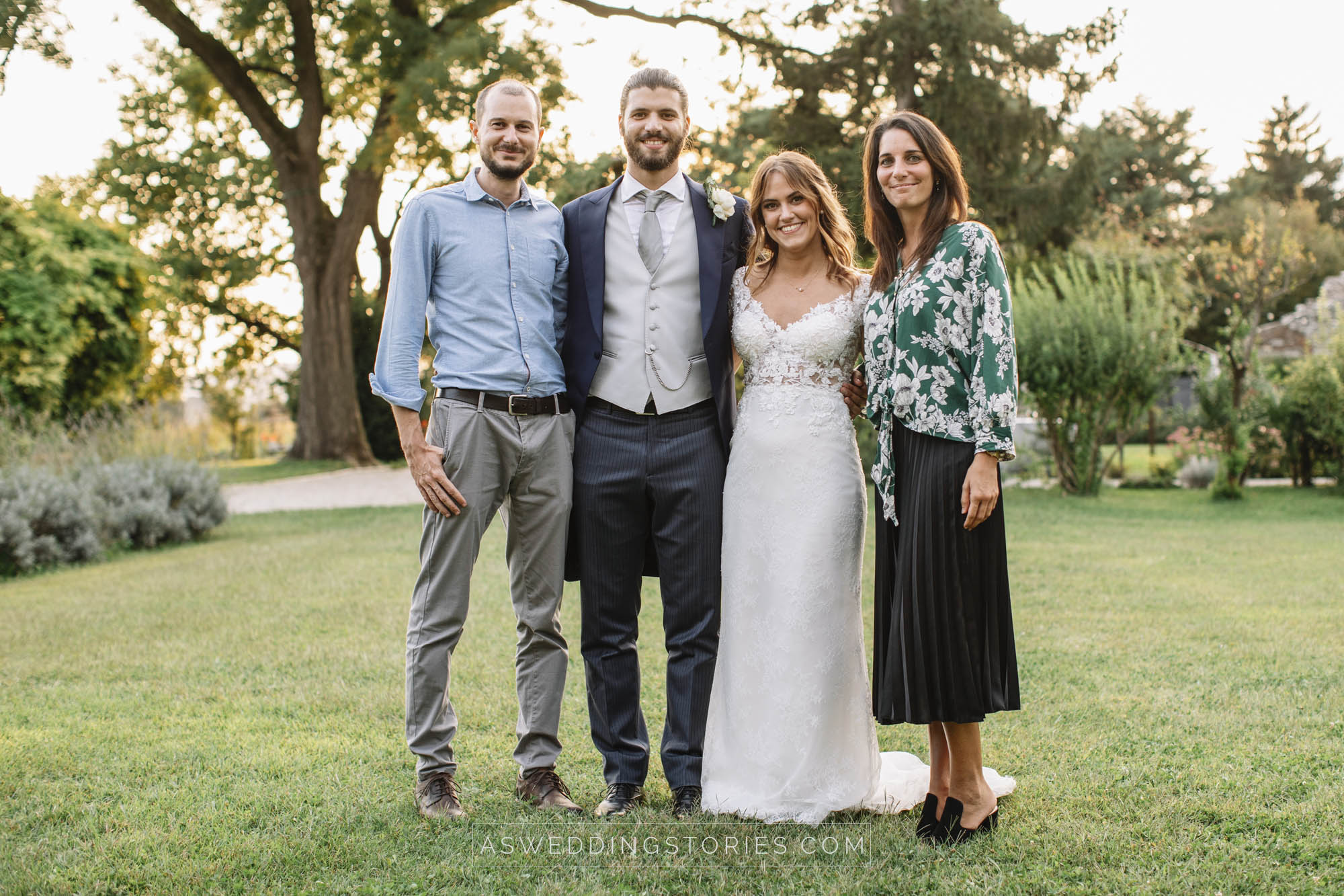 Foto  Borgoricco Villa Traverso Pedrina Maria Giulia e Manuel