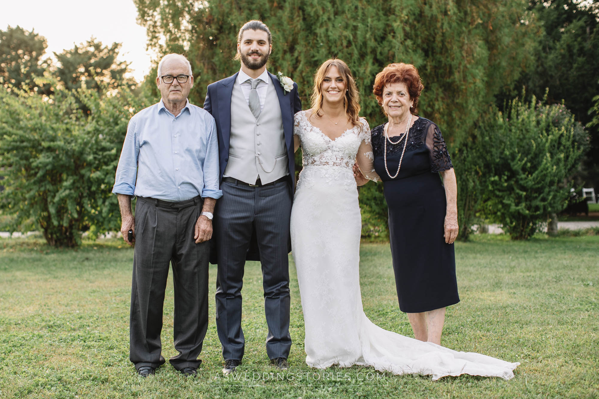 Foto  Borgoricco Villa Traverso Pedrina Maria Giulia e Manuel