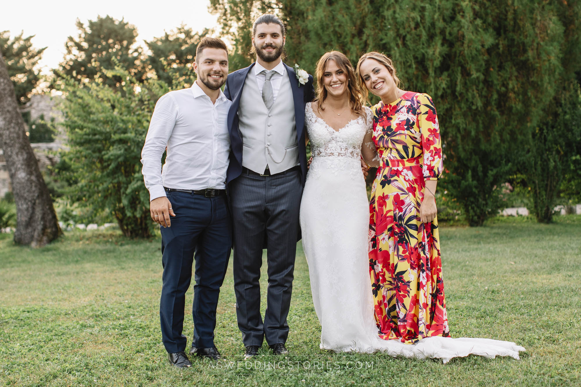 Foto  Borgoricco Villa Traverso Pedrina Maria Giulia e Manuel
