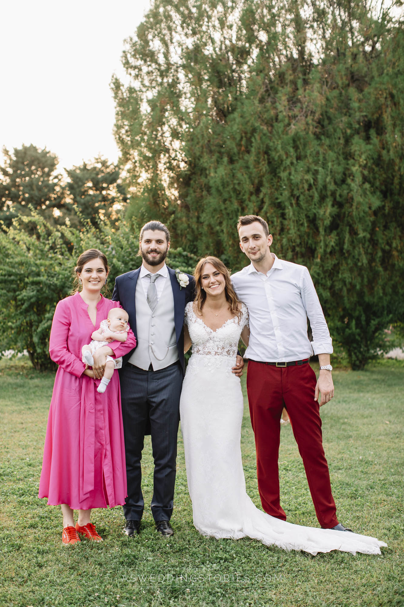 Foto  Borgoricco Villa Traverso Pedrina Maria Giulia e Manuel
