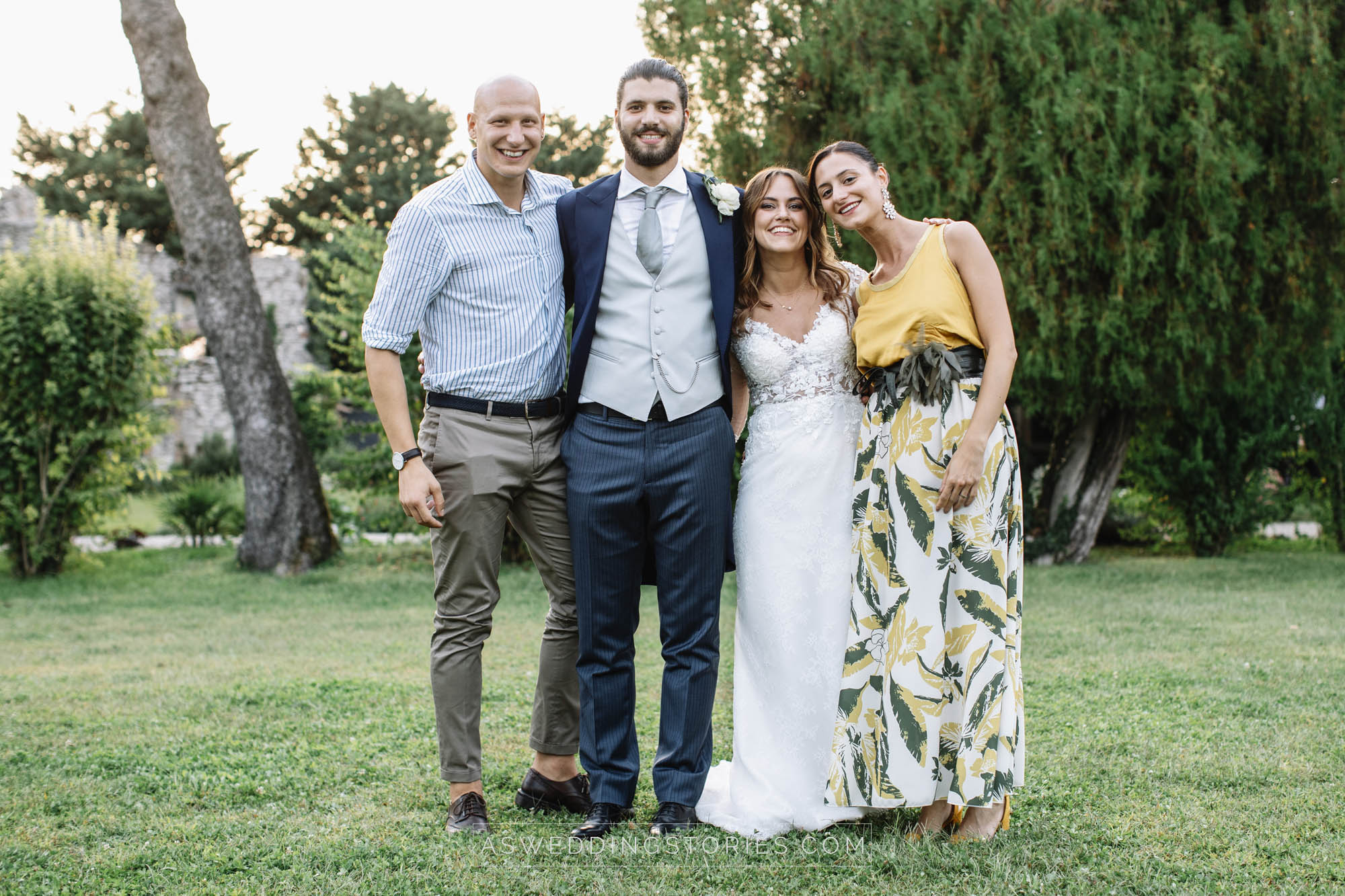 Foto  Borgoricco Villa Traverso Pedrina Maria Giulia e Manuel