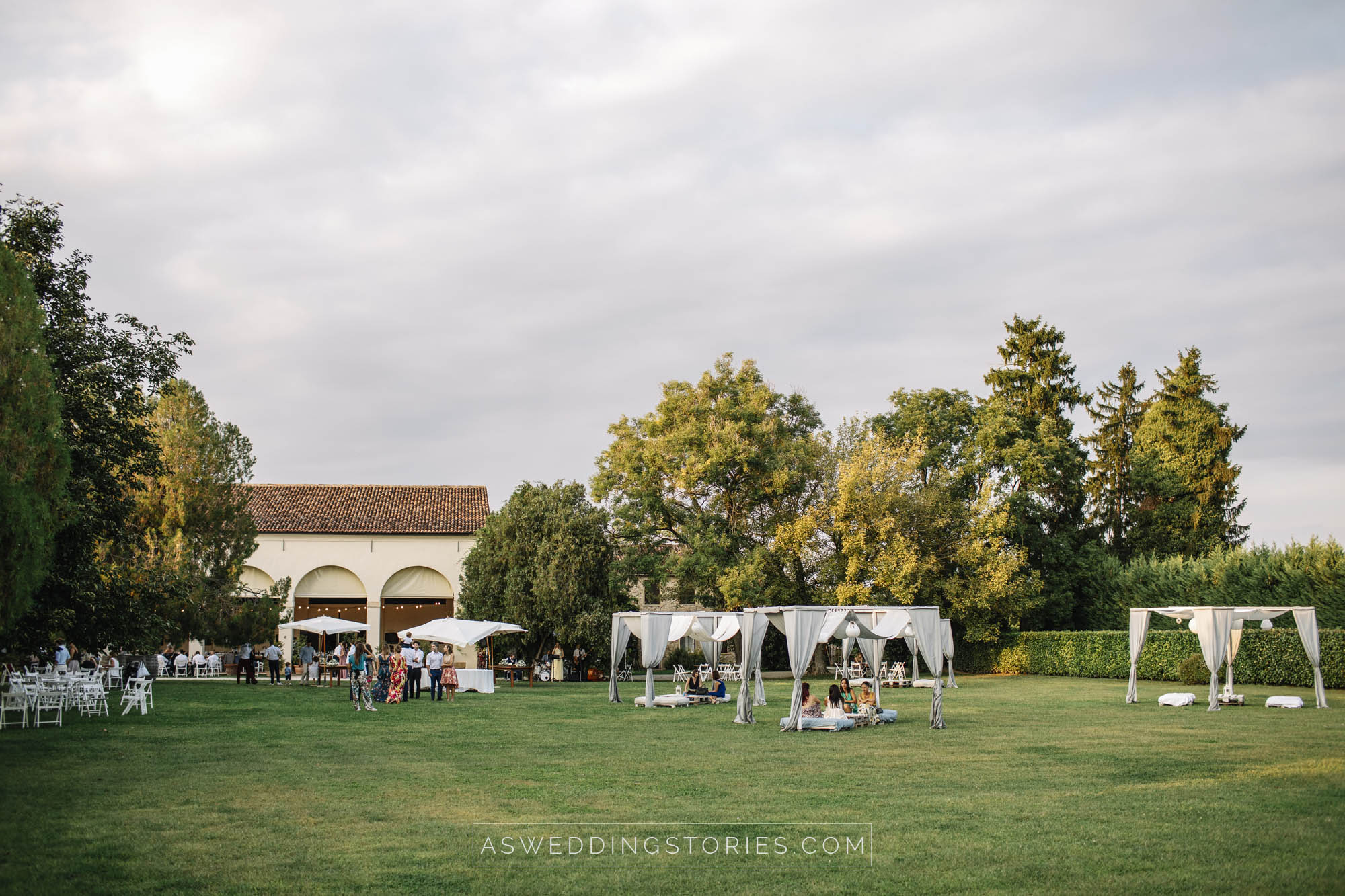 Foto  Borgoricco Villa Traverso Pedrina Maria Giulia e Manuel