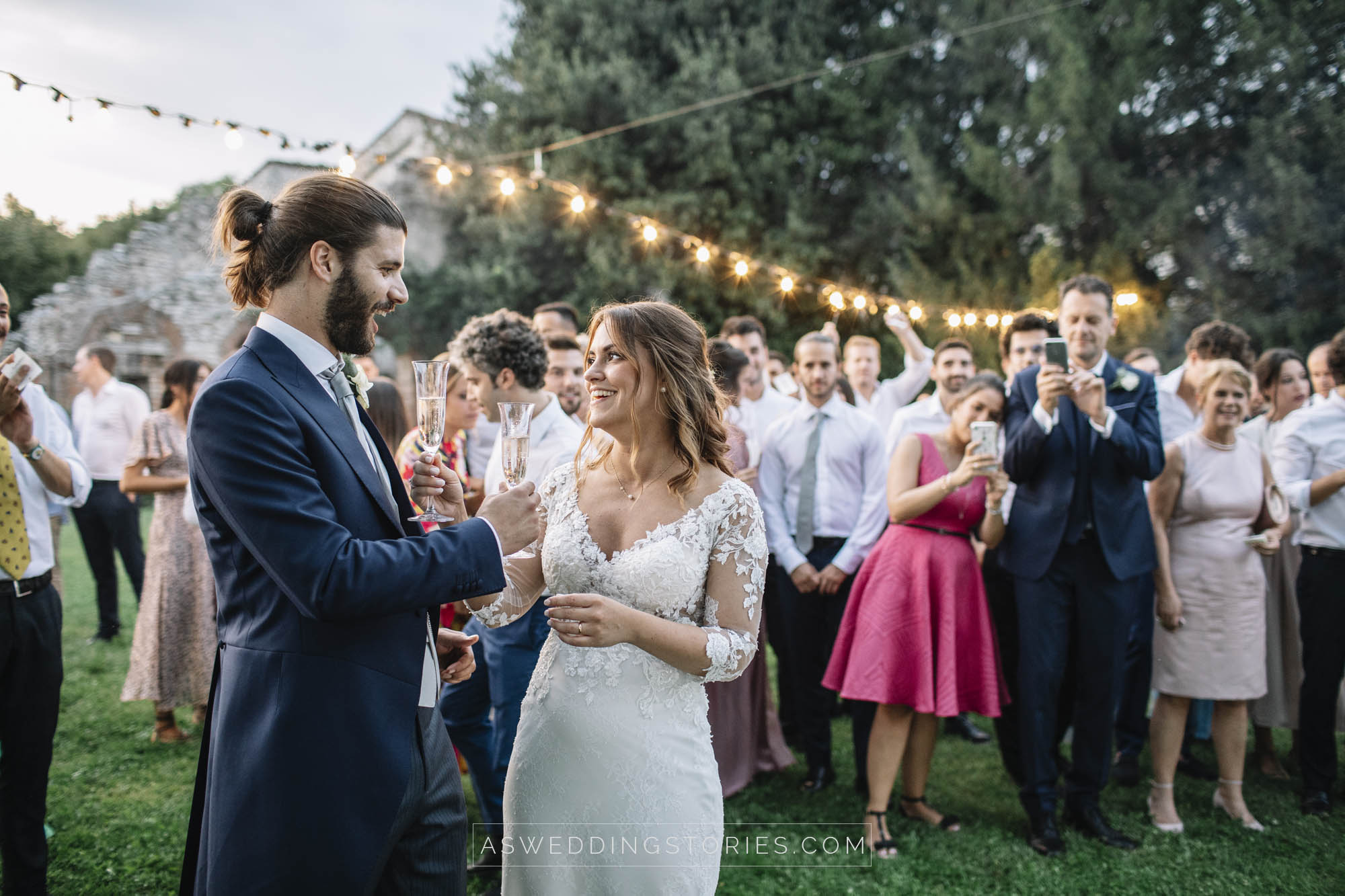Foto  Borgoricco Villa Traverso Pedrina Maria Giulia e Manuel