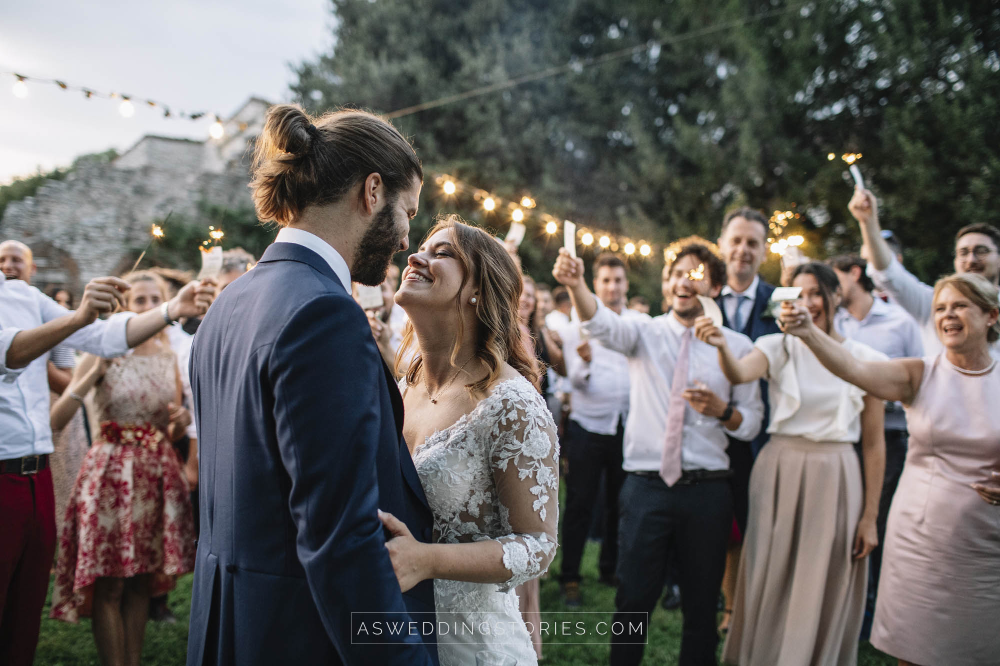 Foto  Borgoricco Villa Traverso Pedrina Maria Giulia e Manuel