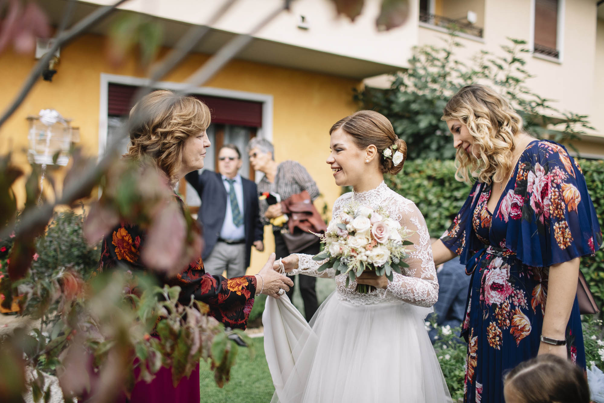 Foto  San Zenone degli Ezzelini Villa Ca' Prigioni Katia e Manuel