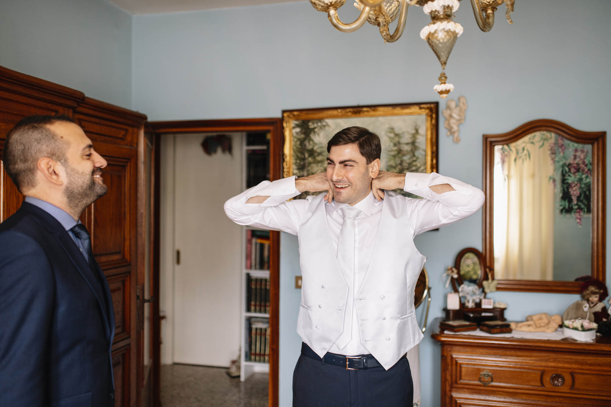 Foto  San Zenone degli Ezzelini Villa Ca' Prigioni Katia e Manuel