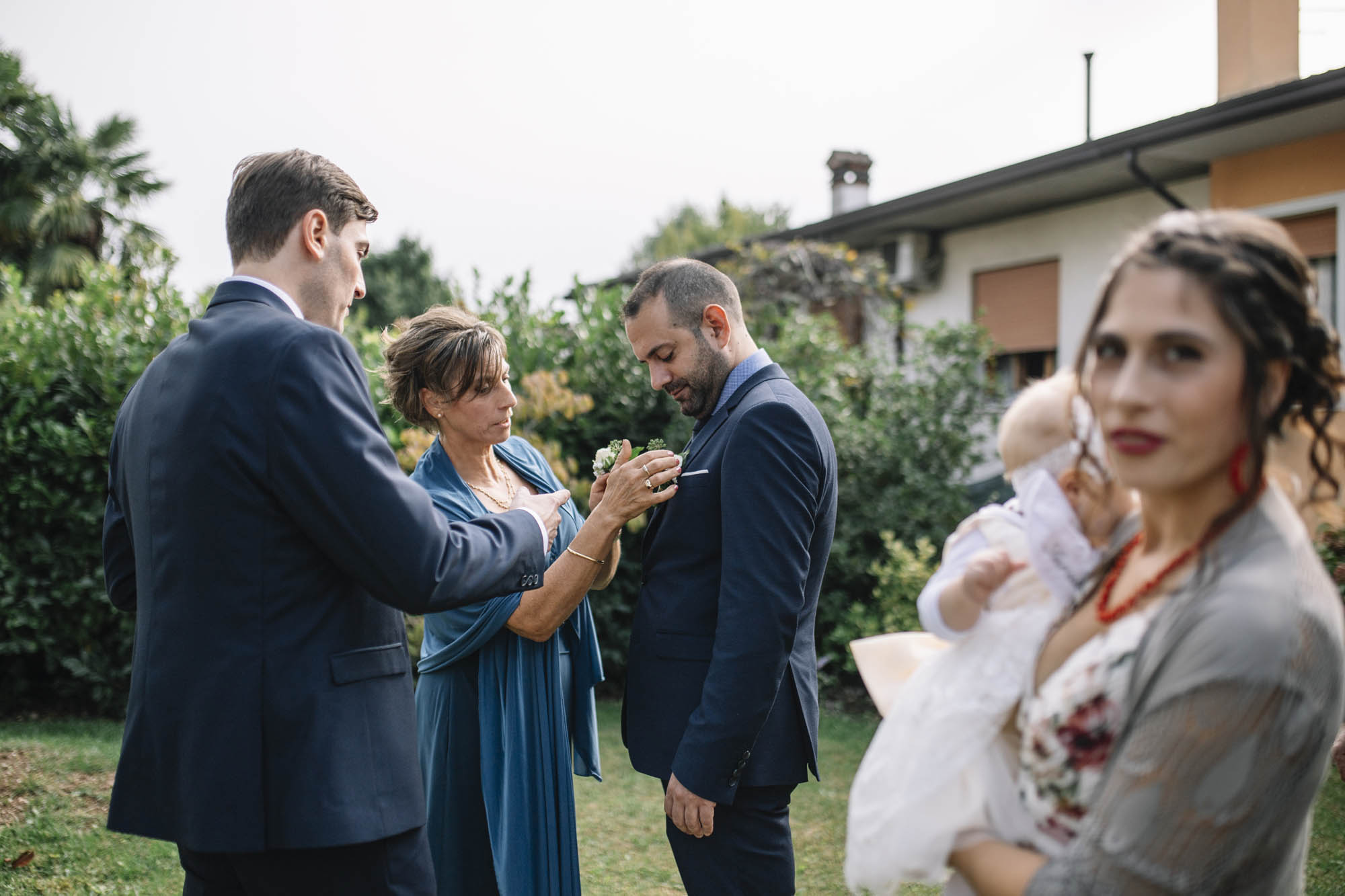 Foto  San Zenone degli Ezzelini Villa Ca' Prigioni Katia e Manuel
