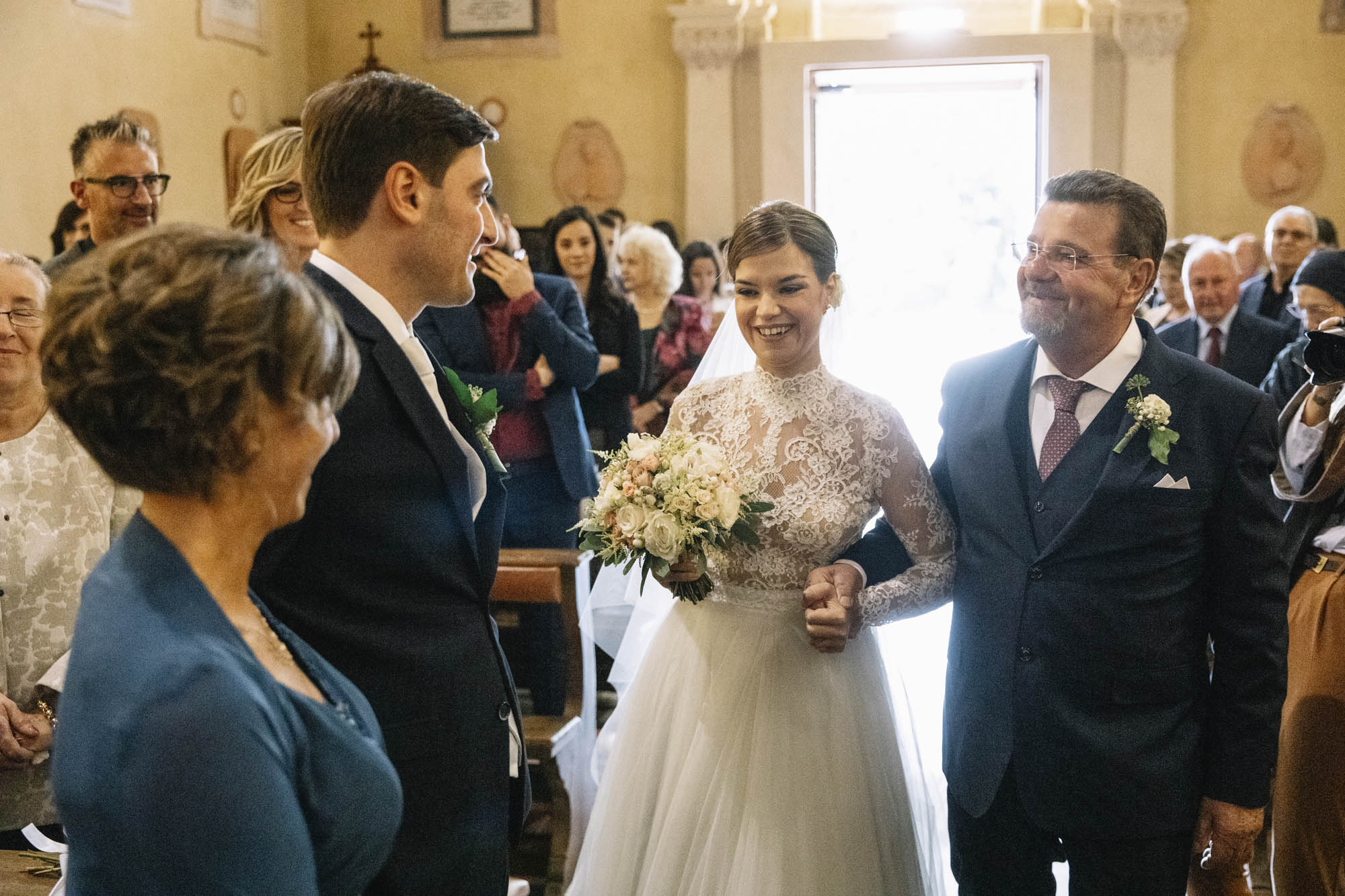 Foto  San Zenone degli Ezzelini Villa Ca' Prigioni Katia e Manuel