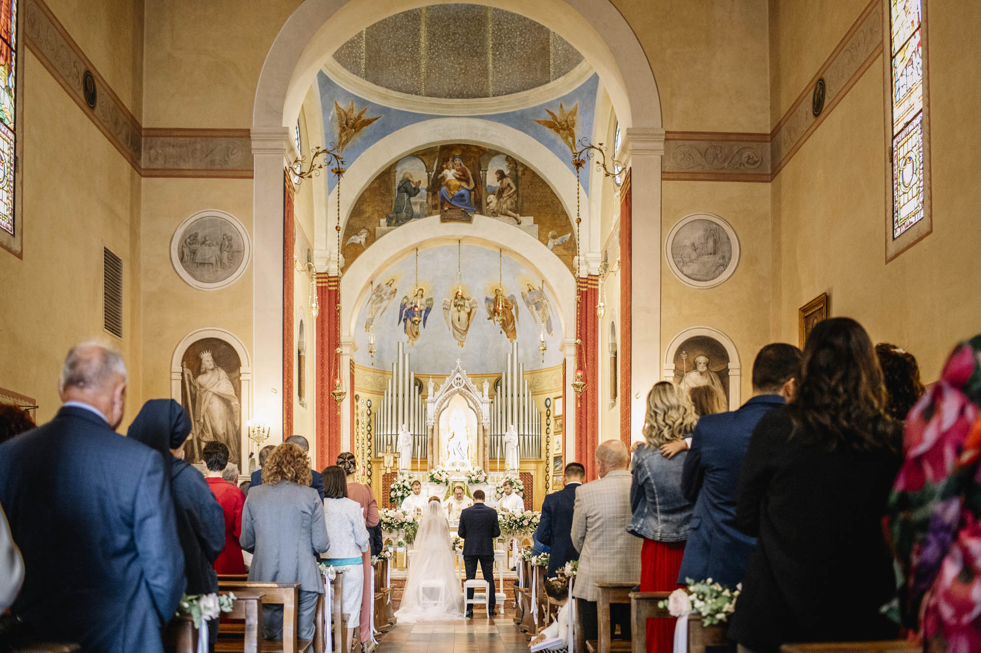 Foto  San Zenone degli Ezzelini Villa Ca' Prigioni Katia e Manuel