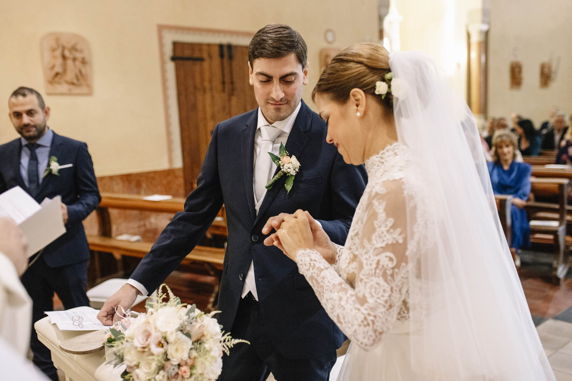 Foto  San Zenone degli Ezzelini Villa Ca' Prigioni Katia e Manuel