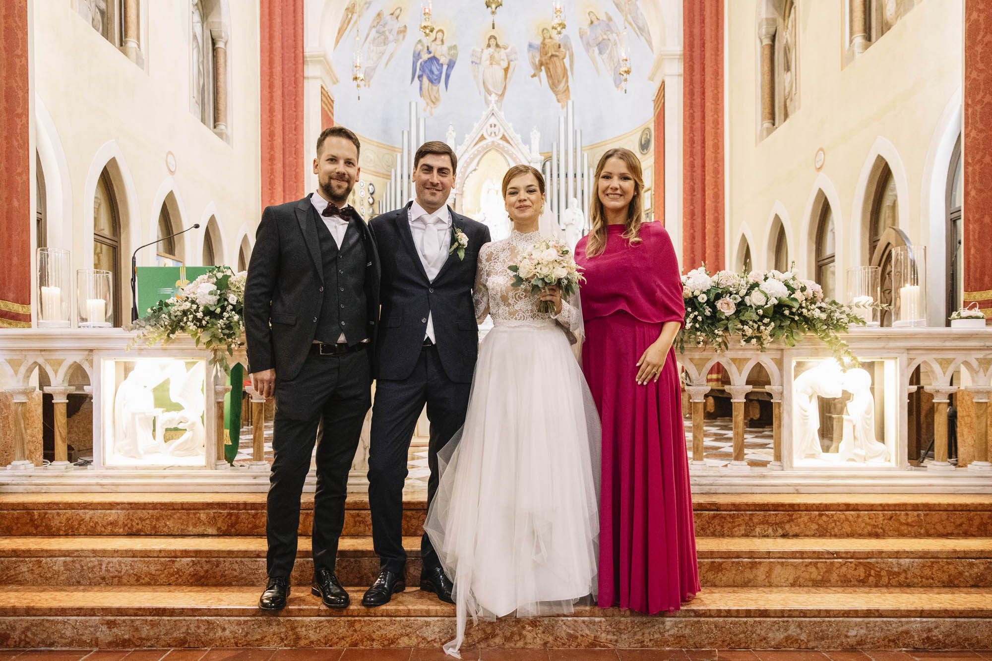 Foto  San Zenone degli Ezzelini Villa Ca' Prigioni Katia e Manuel