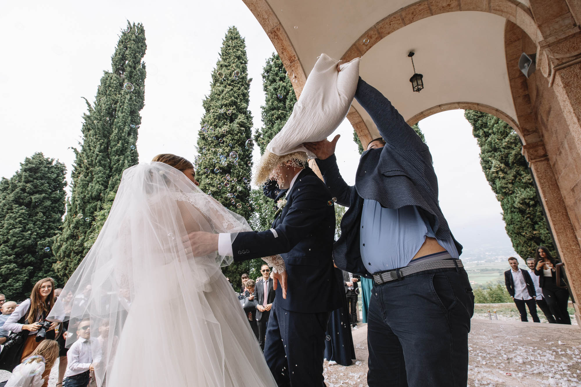 Foto  San Zenone degli Ezzelini Villa Ca' Prigioni Katia e Manuel