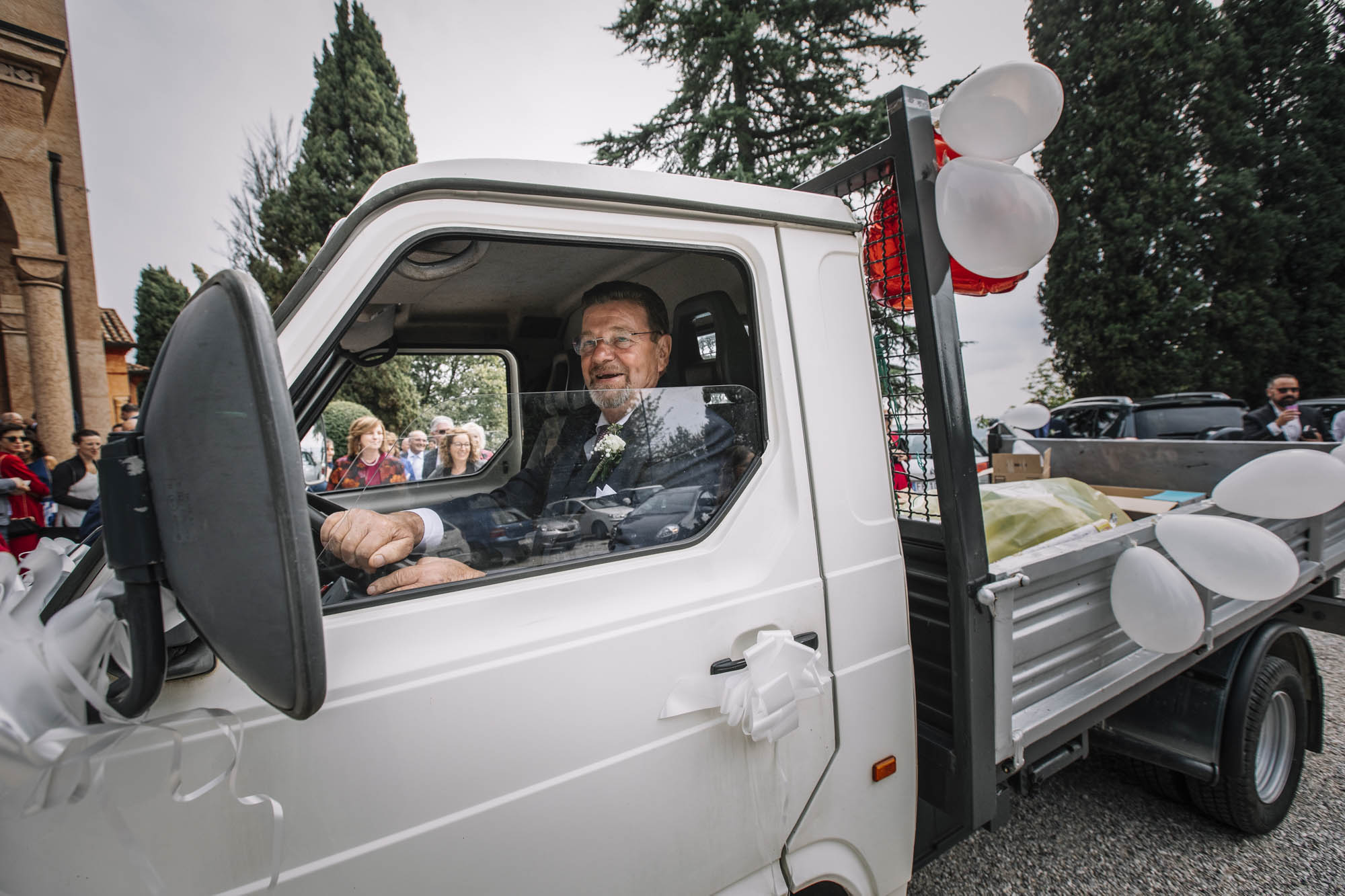 Foto  San Zenone degli Ezzelini Villa Ca' Prigioni Katia e Manuel