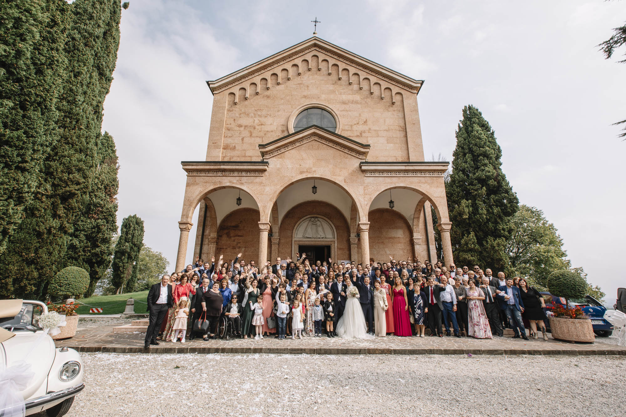 Foto  San Zenone degli Ezzelini Villa Ca' Prigioni Katia e Manuel