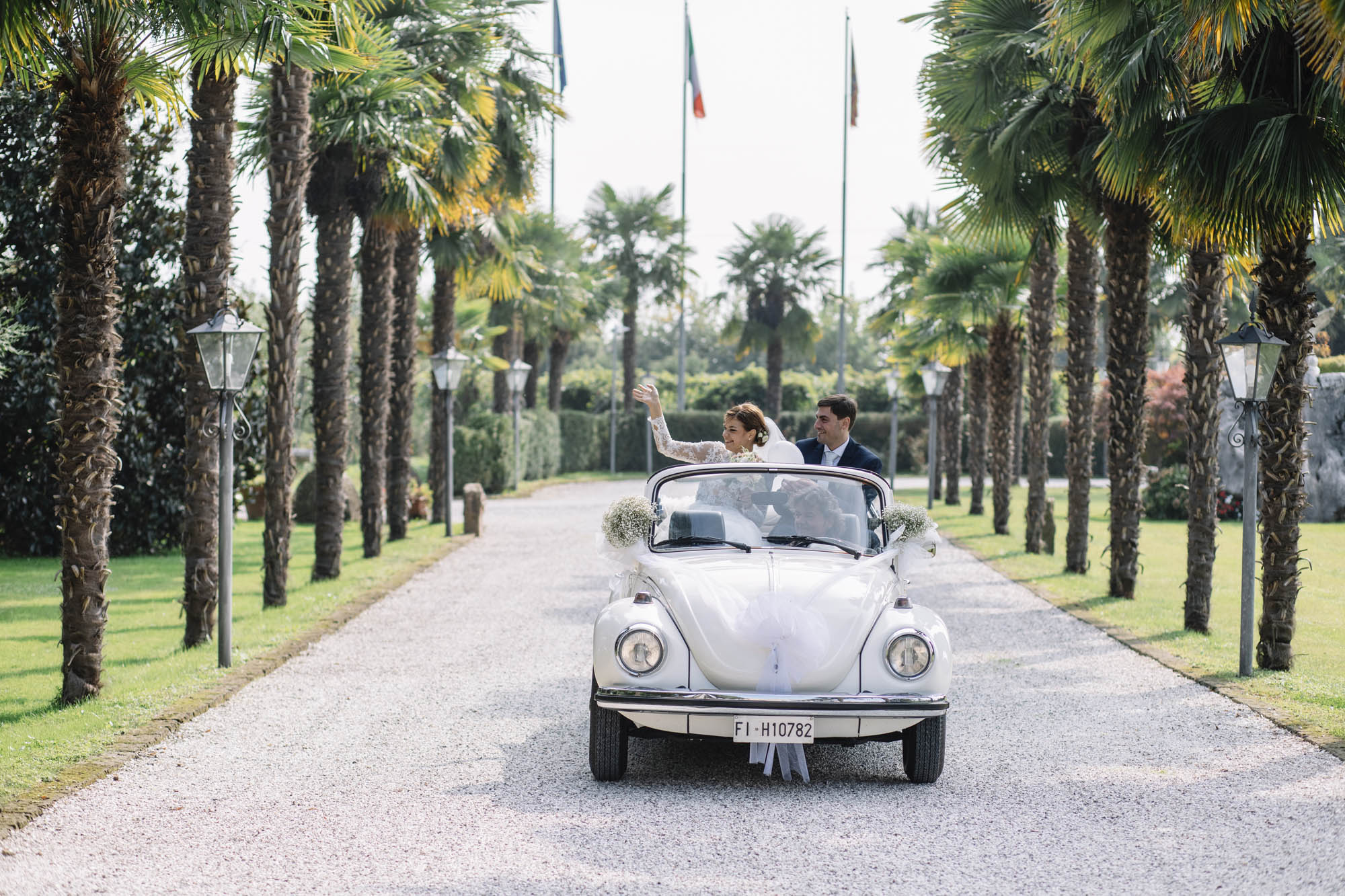 Foto  San Zenone degli Ezzelini Villa Ca' Prigioni Katia e Manuel