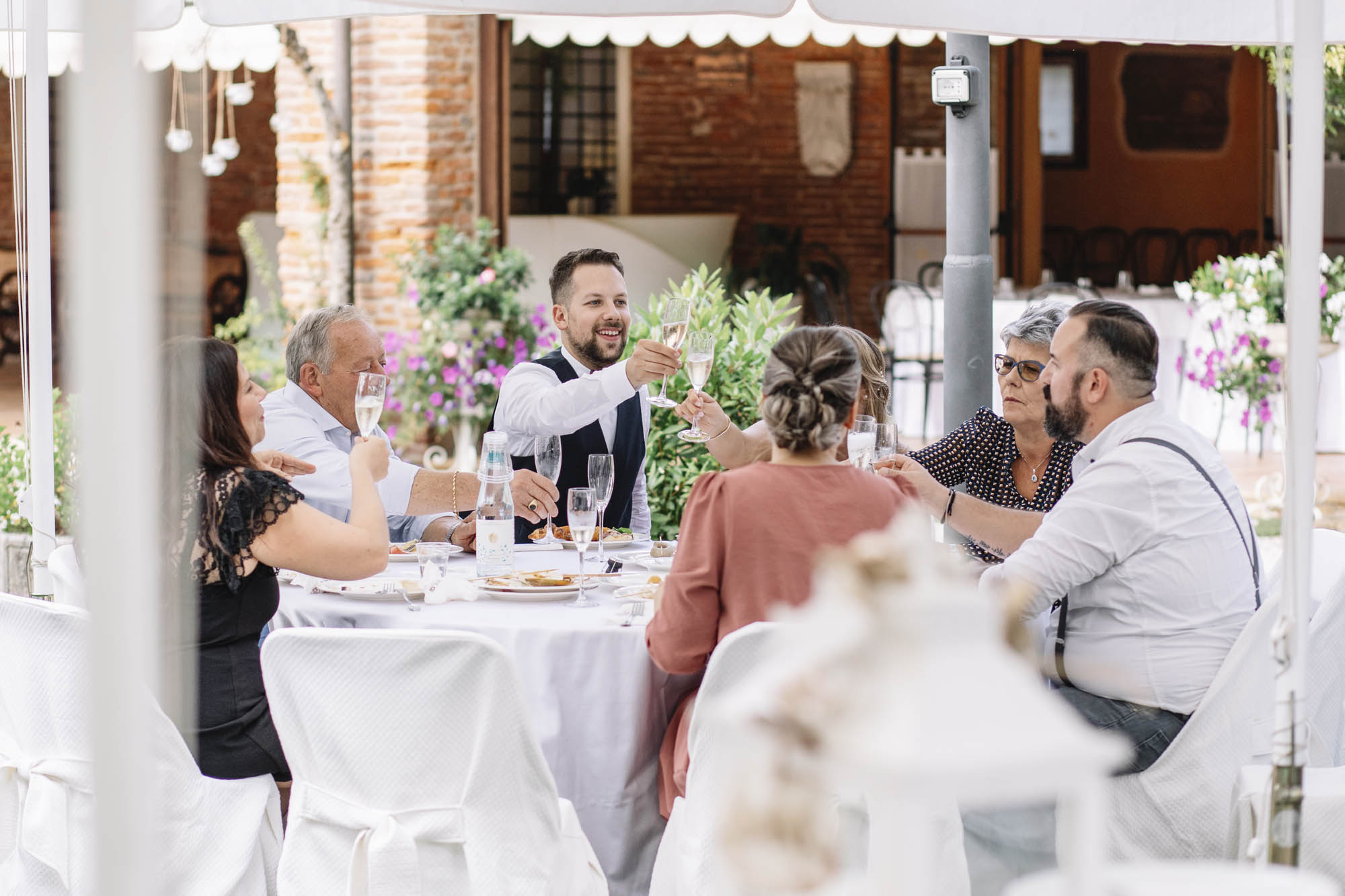 Foto  San Zenone degli Ezzelini Villa Ca' Prigioni Katia e Manuel