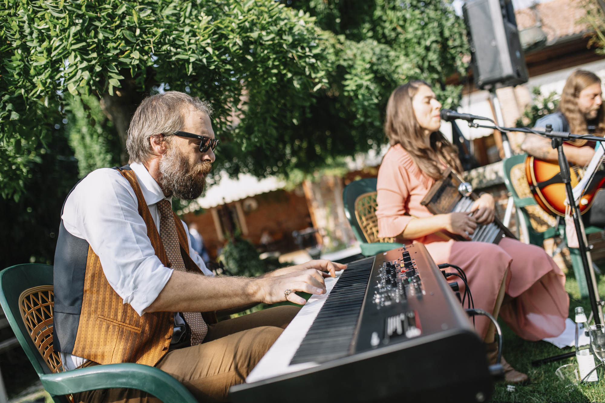 Foto  San Zenone degli Ezzelini Villa Ca' Prigioni Katia e Manuel