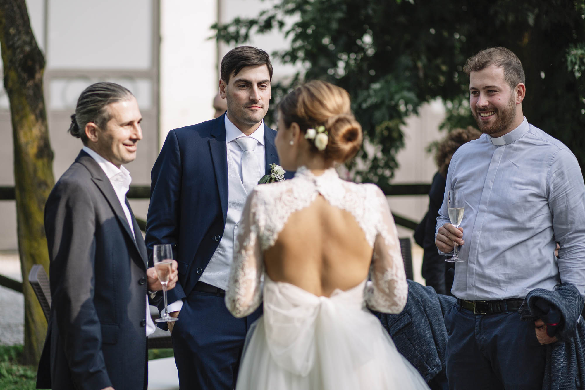 Foto  San Zenone degli Ezzelini Villa Ca' Prigioni Katia e Manuel