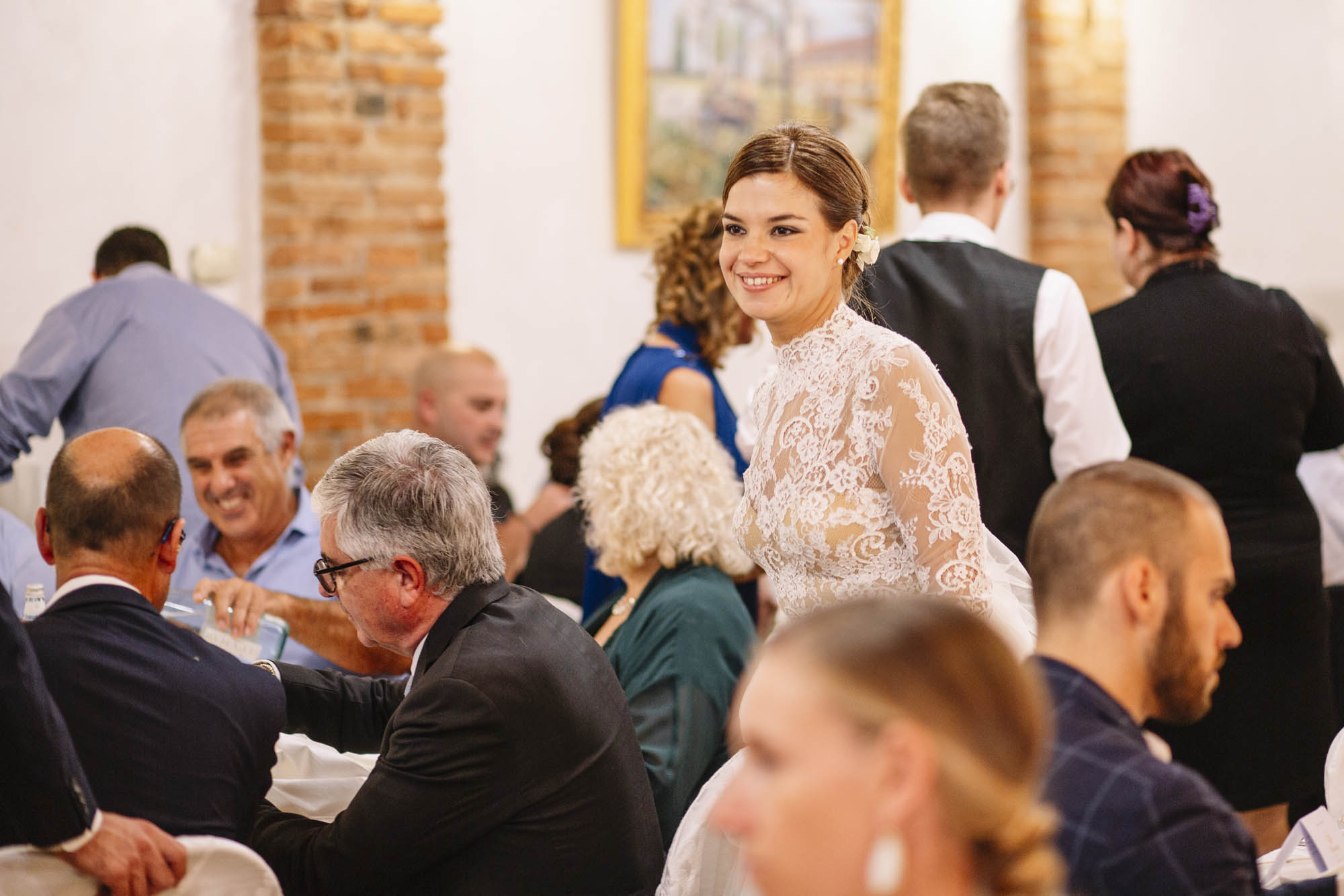 Foto  San Zenone degli Ezzelini Villa Ca' Prigioni Katia e Manuel