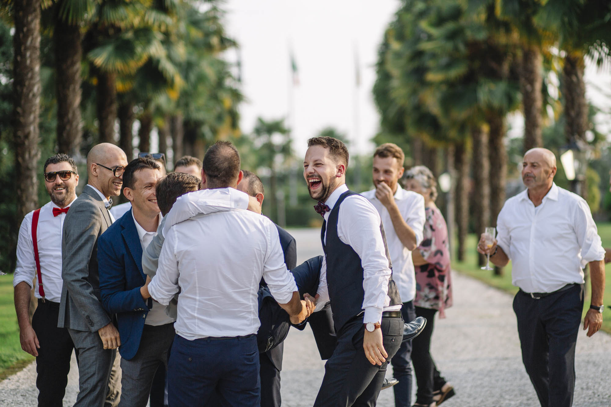 Foto  San Zenone degli Ezzelini Villa Ca' Prigioni Katia e Manuel