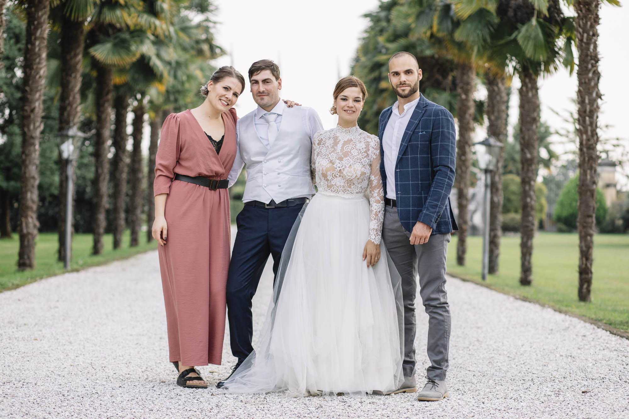 Foto  San Zenone degli Ezzelini Villa Ca' Prigioni Katia e Manuel
