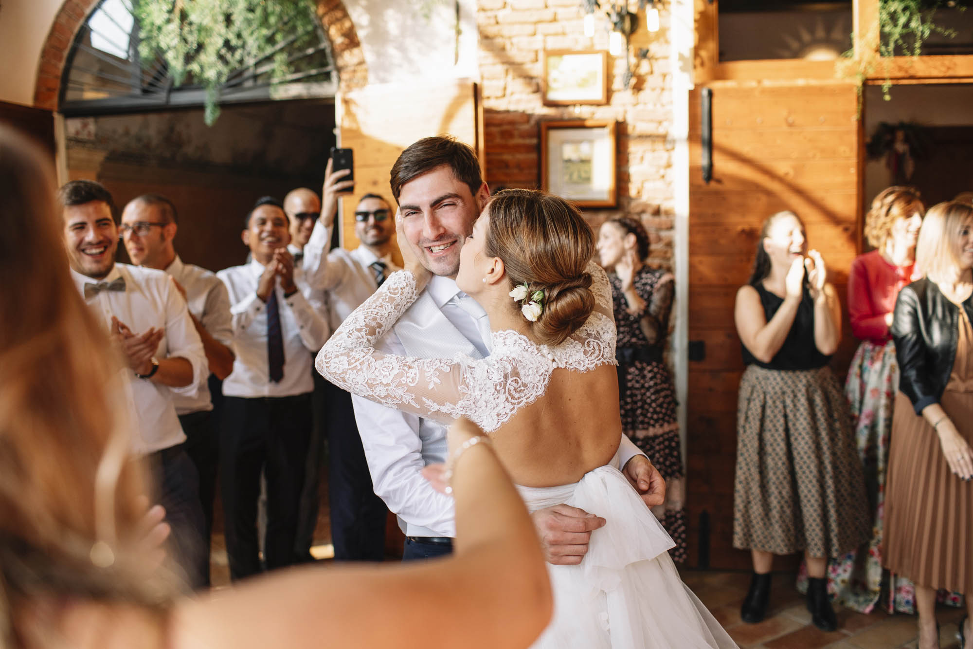 Foto  San Zenone degli Ezzelini Villa Ca' Prigioni Katia e Manuel