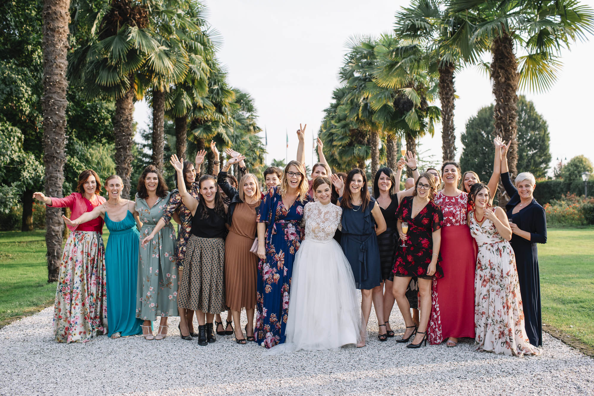 Foto  San Zenone degli Ezzelini Villa Ca' Prigioni Katia e Manuel