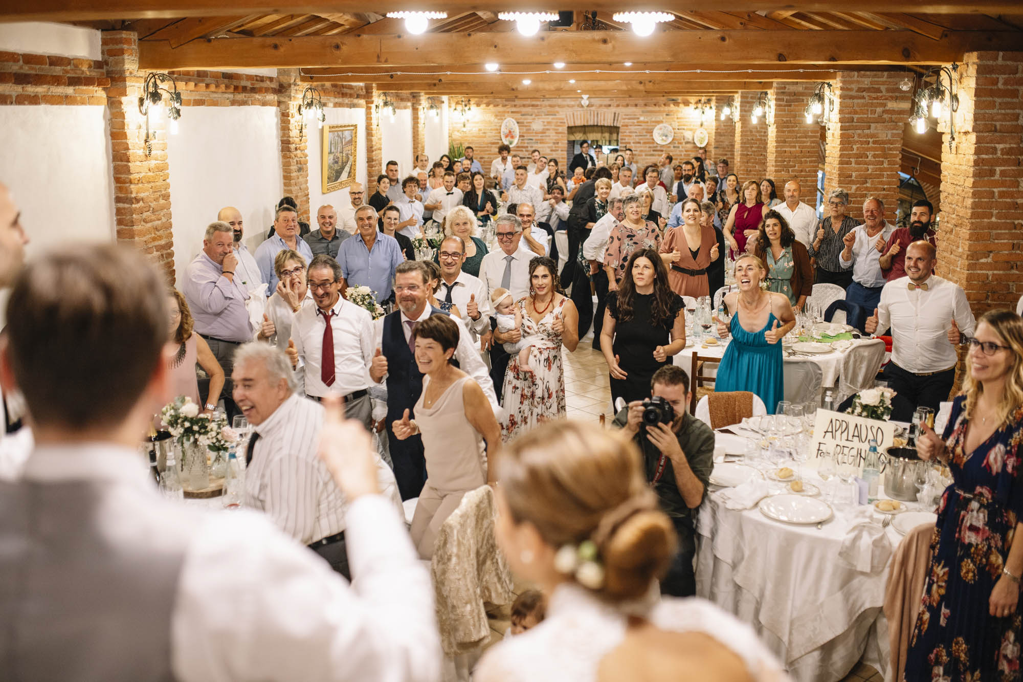 Foto  San Zenone degli Ezzelini Villa Ca' Prigioni Katia e Manuel