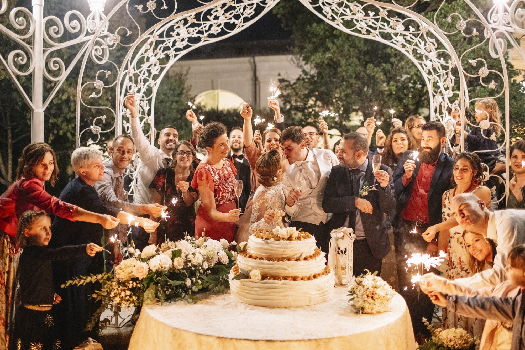 Foto  San Zenone degli Ezzelini Villa Ca' Prigioni Katia e Manuel