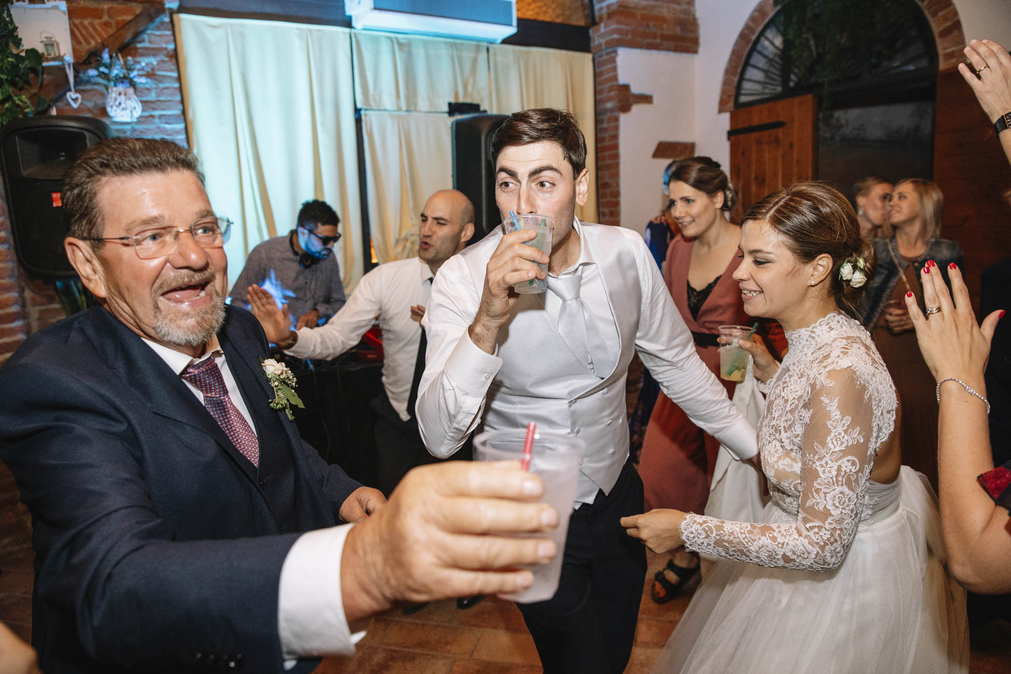 Foto  San Zenone degli Ezzelini Villa Ca' Prigioni Katia e Manuel