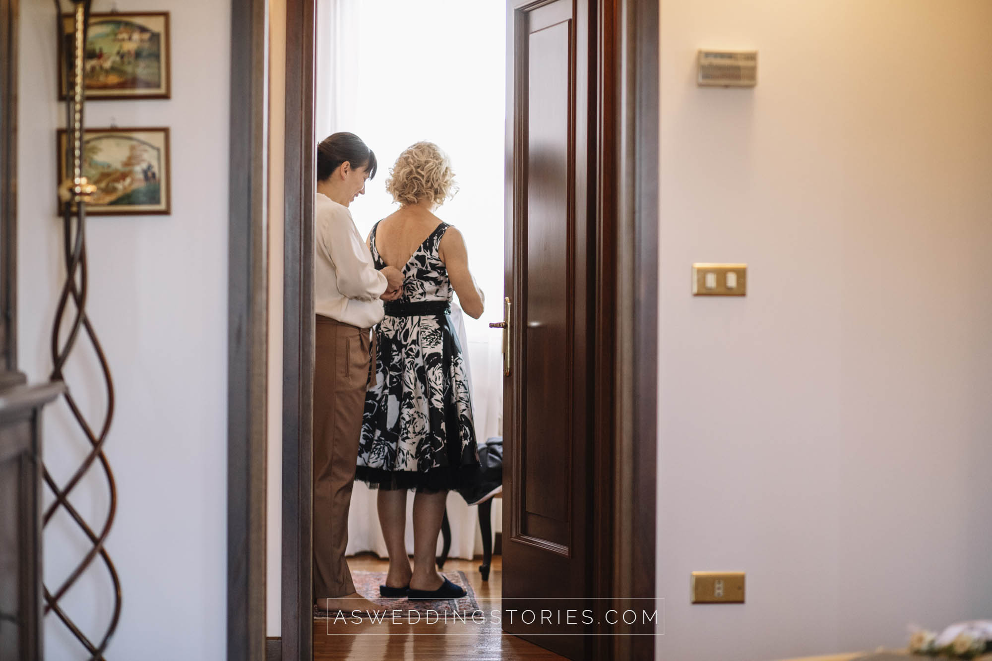 Foto  Scorzé Filanda Motta Eros e Giulia