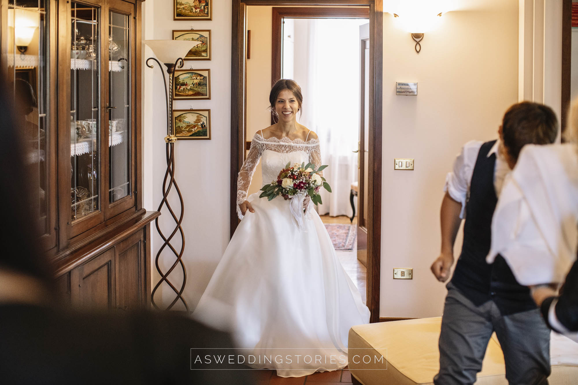 Foto  Scorzé Filanda Motta Eros e Giulia