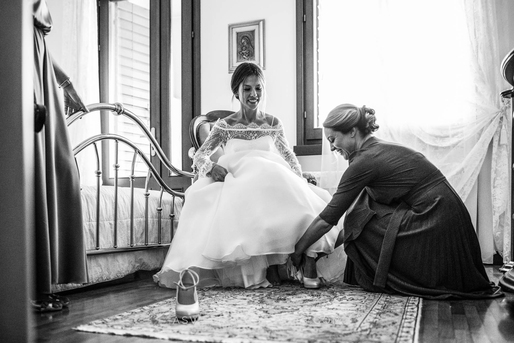 Foto  Scorzé Filanda Motta Eros e Giulia