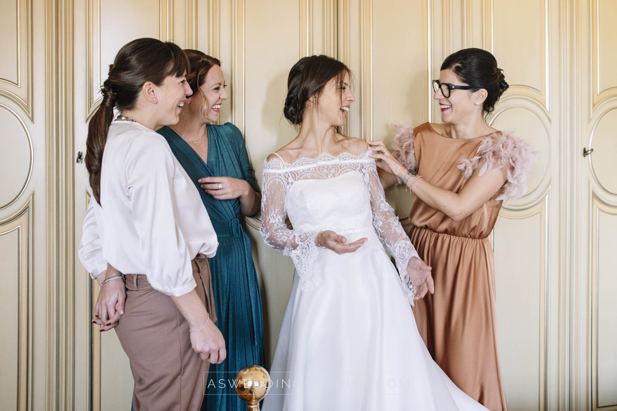 Foto  Scorzé Filanda Motta Eros e Giulia