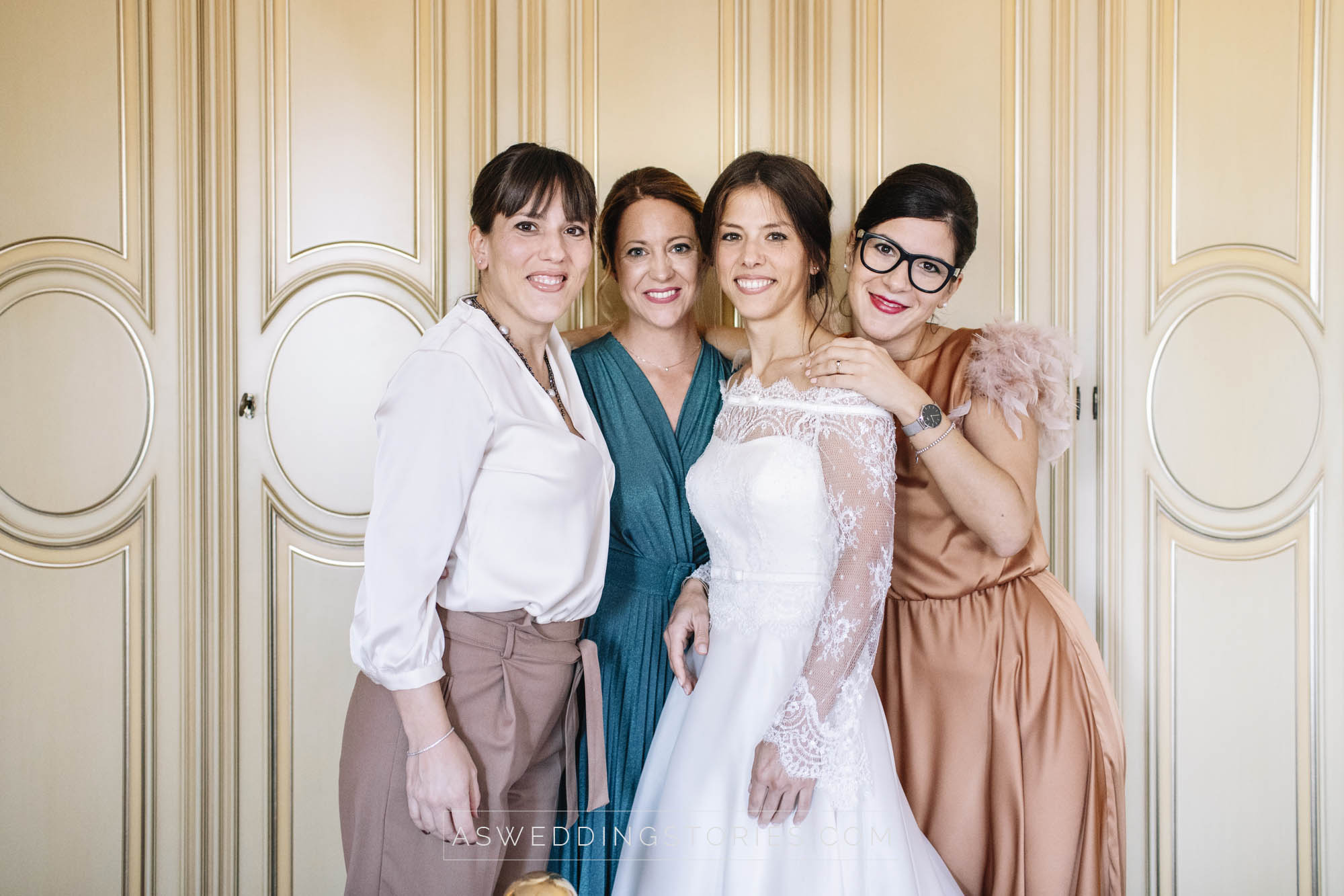 Foto  Scorzé Filanda Motta Eros e Giulia