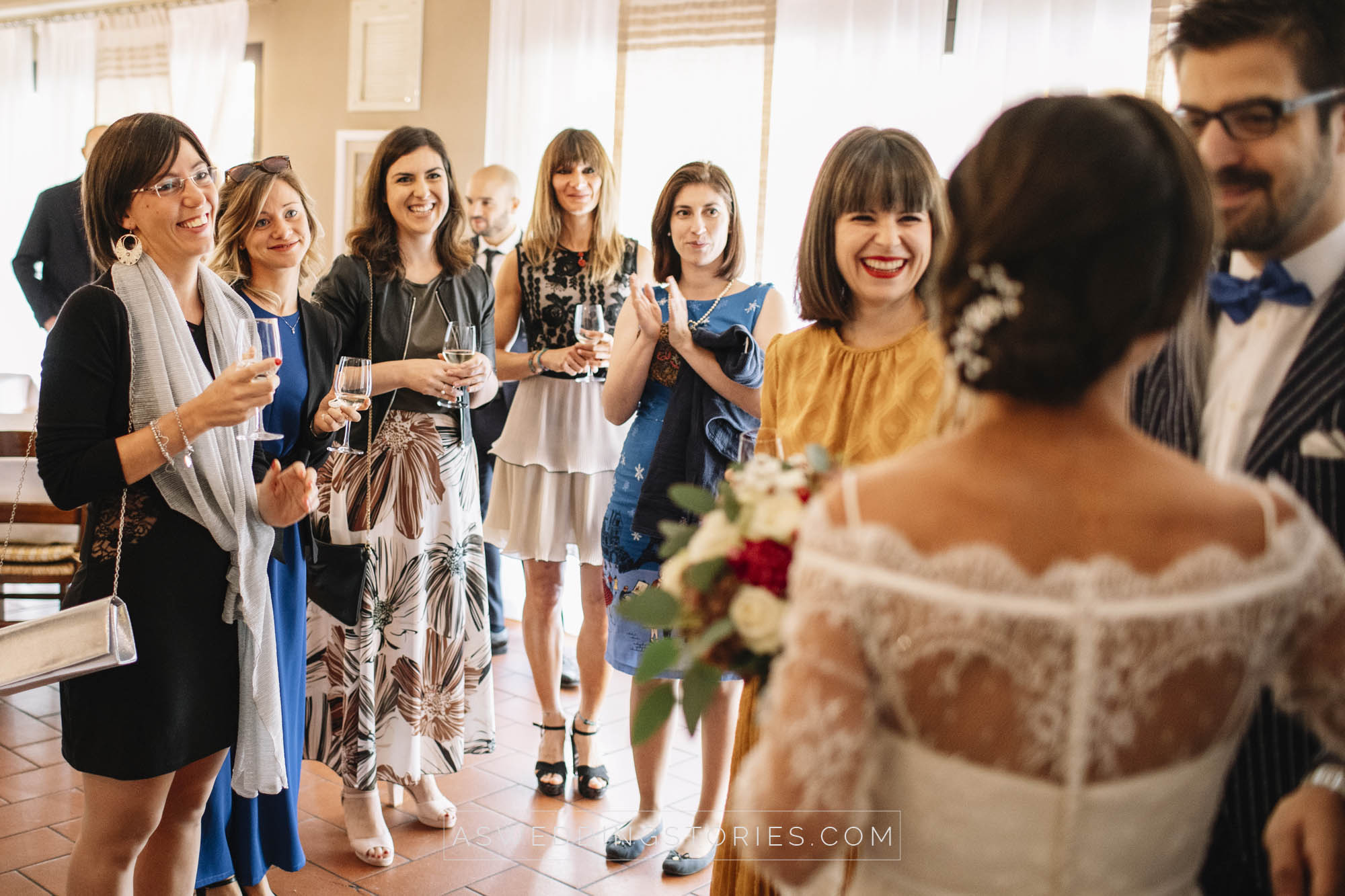 Foto  Scorzé Filanda Motta Eros e Giulia