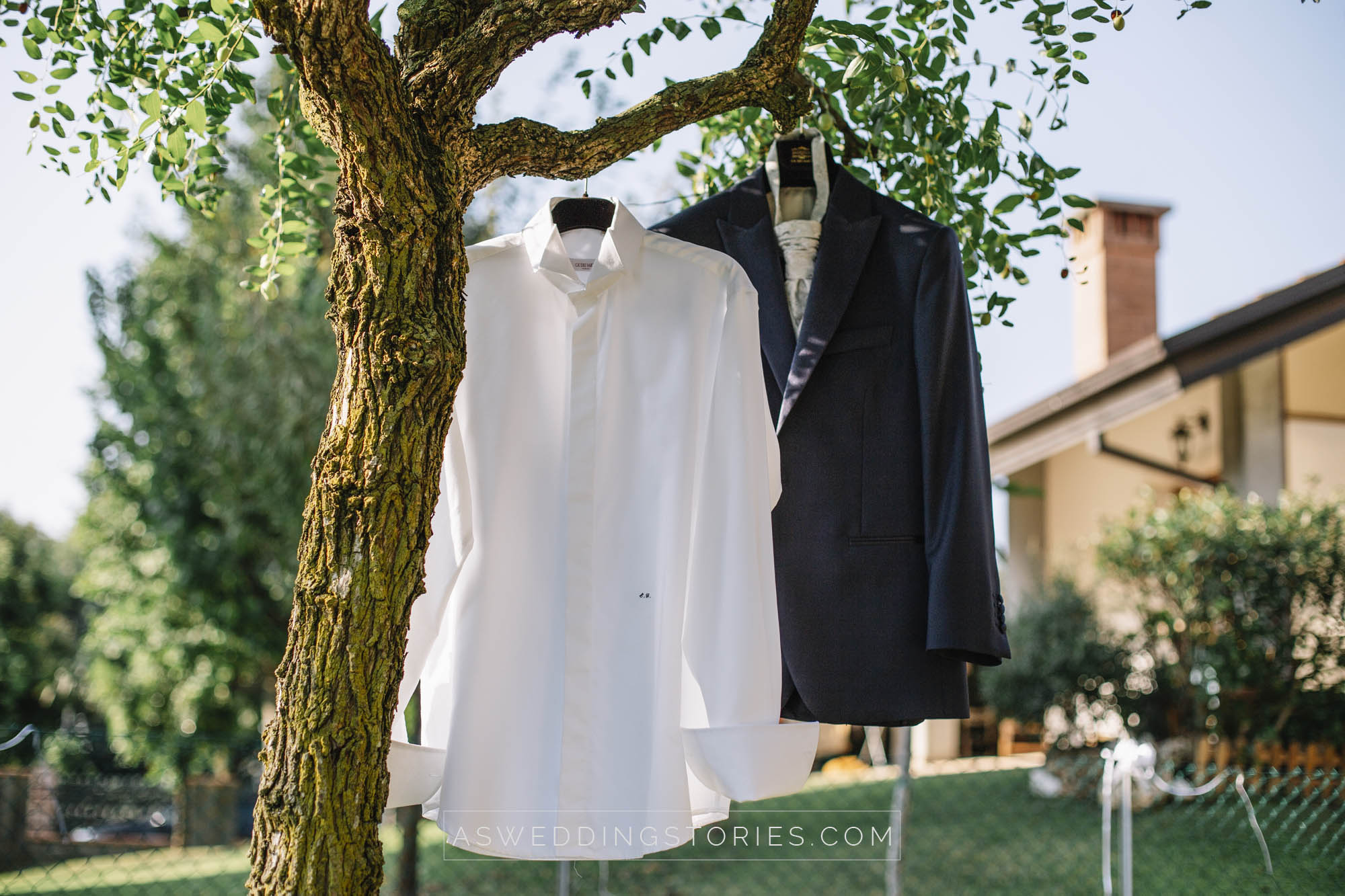 Foto  Scorzé Filanda Motta Eros e Giulia