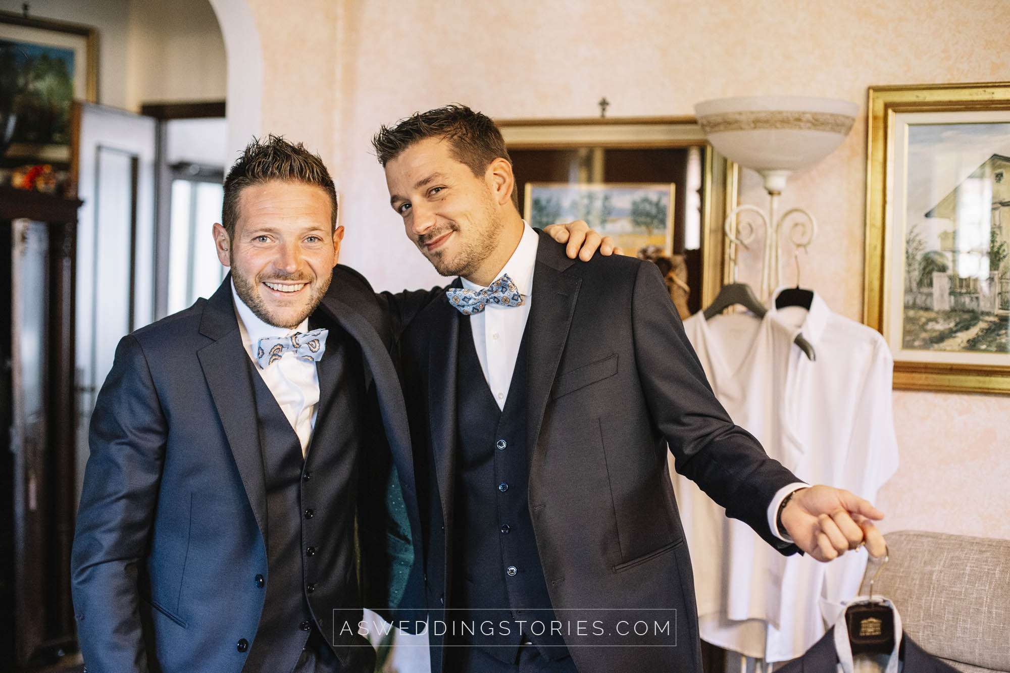 Foto  Scorzé Filanda Motta Eros e Giulia