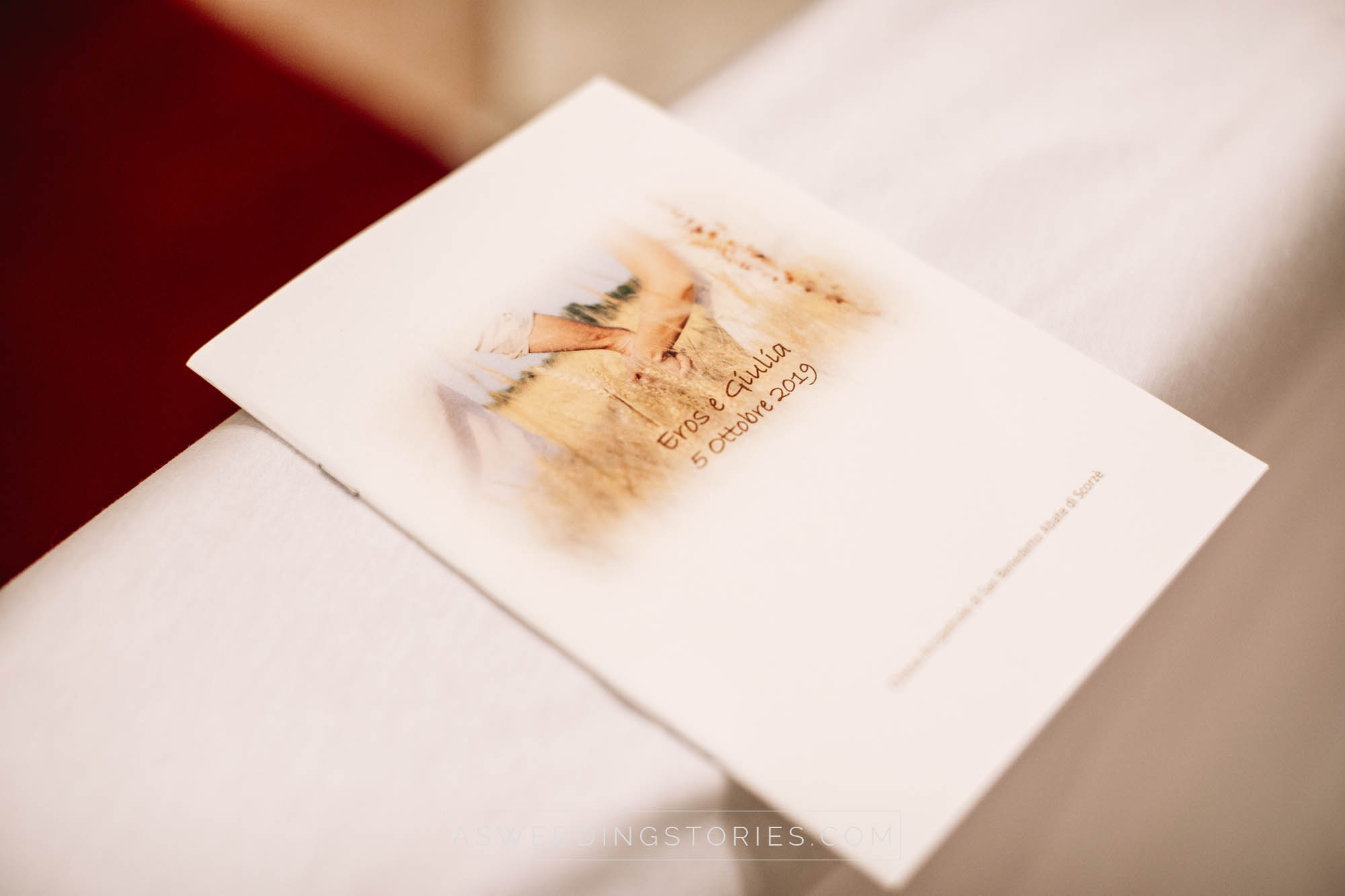 Foto  Scorzé Filanda Motta Eros e Giulia