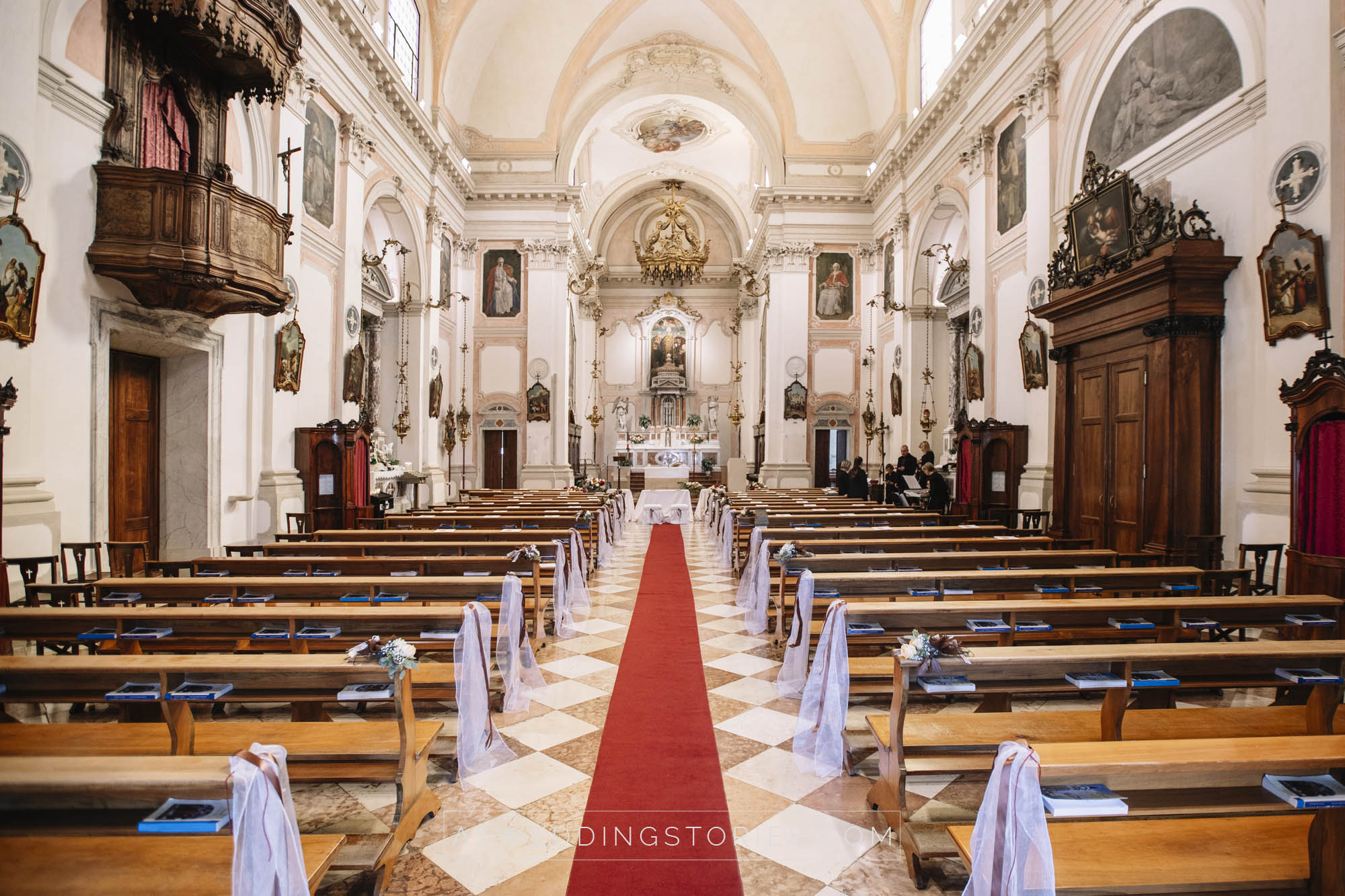 Foto  Scorzé Filanda Motta Eros e Giulia