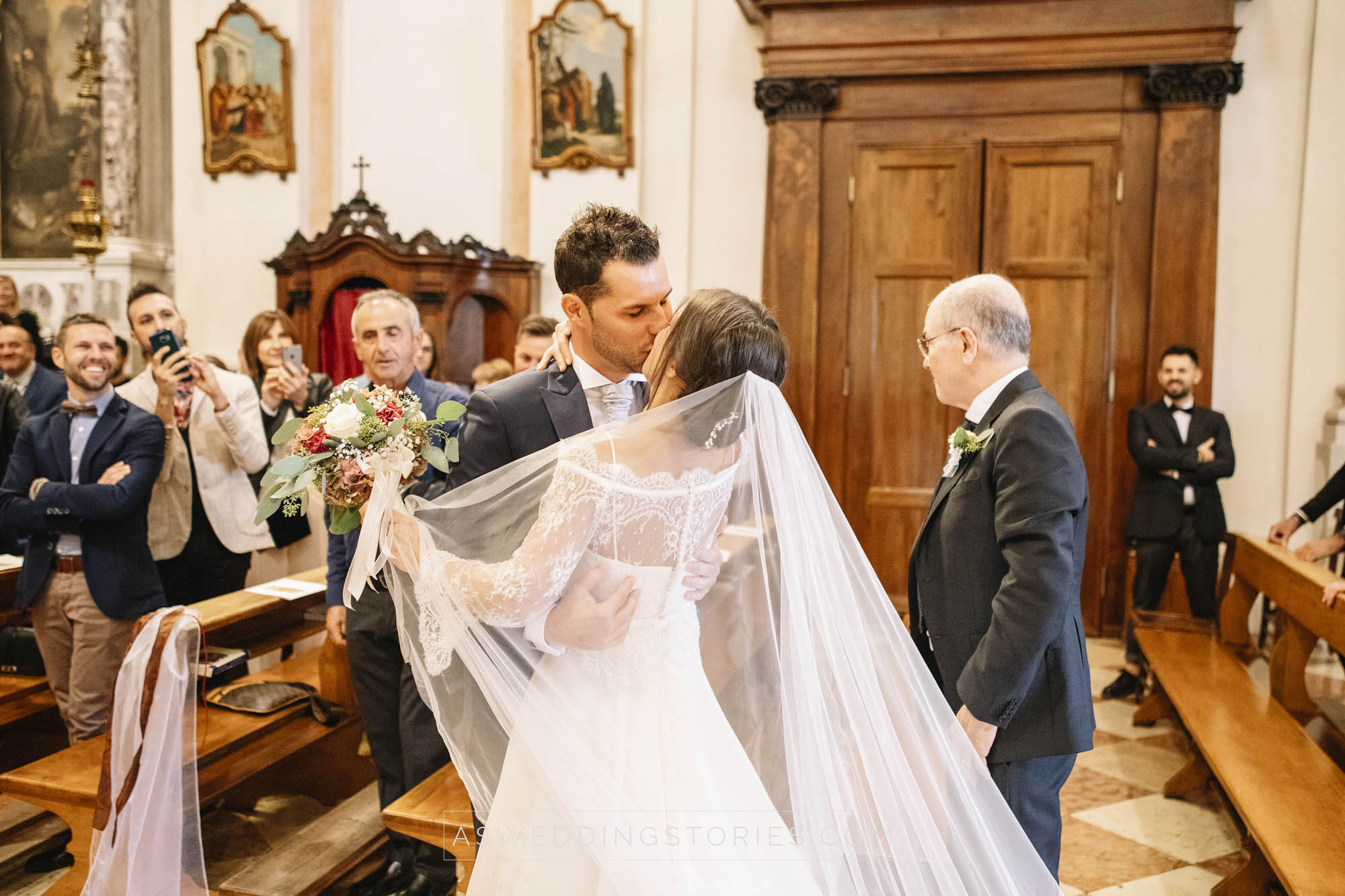 Foto  Scorzé Filanda Motta Eros e Giulia